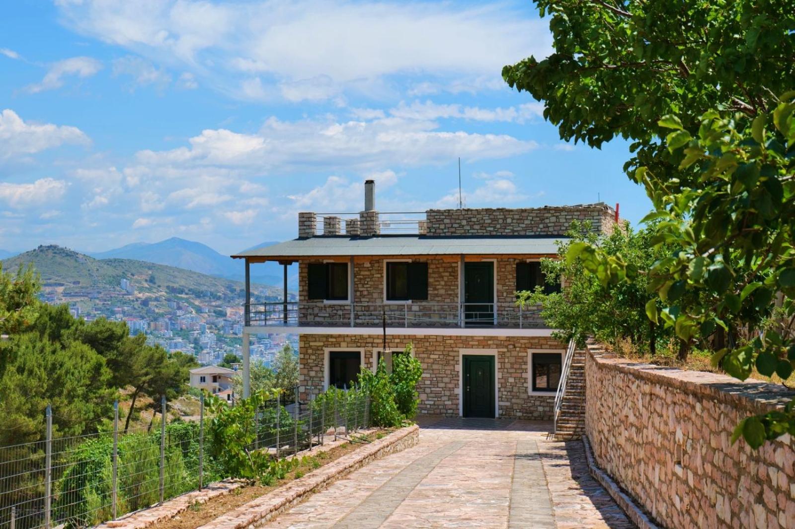 Green Villa