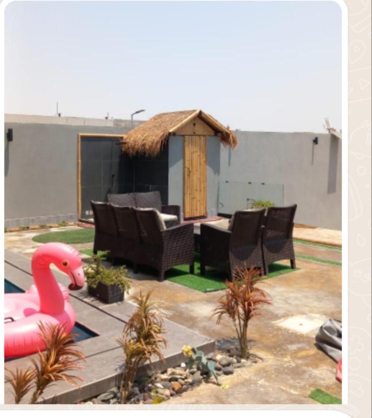 Garden beach view 3