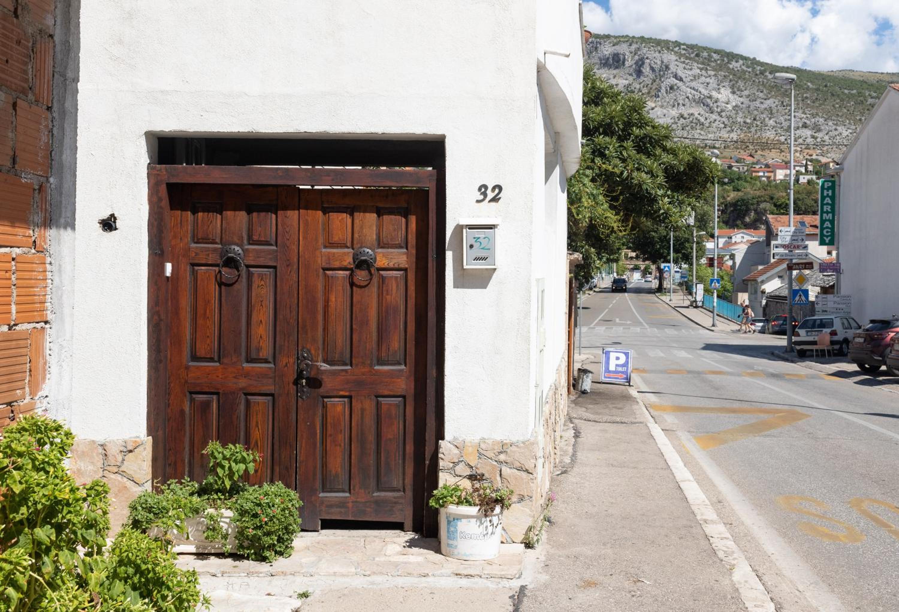 Boho Old Town Mostar