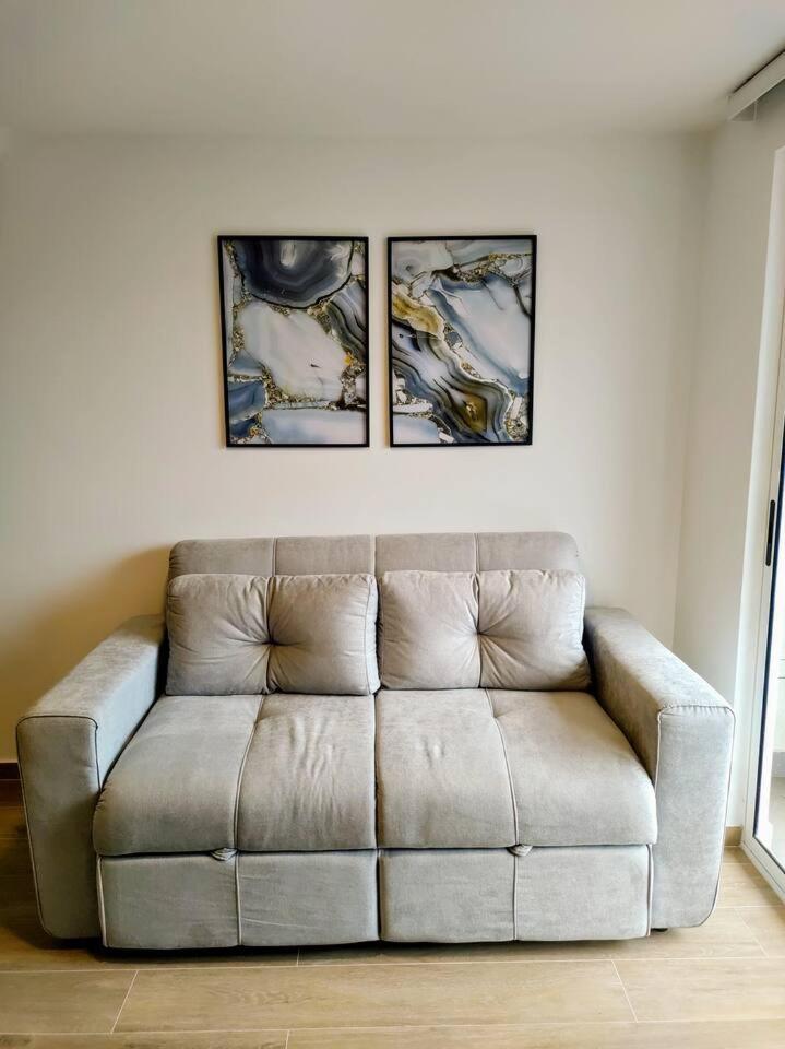 Hermoso y moderno apartaestudio en el norte de la ciudad, la Flora - 602