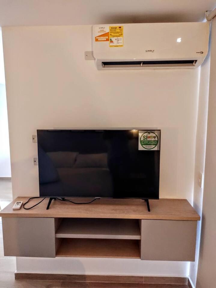 Hermoso y moderno apartaestudio en el norte de la ciudad, la Flora - 602