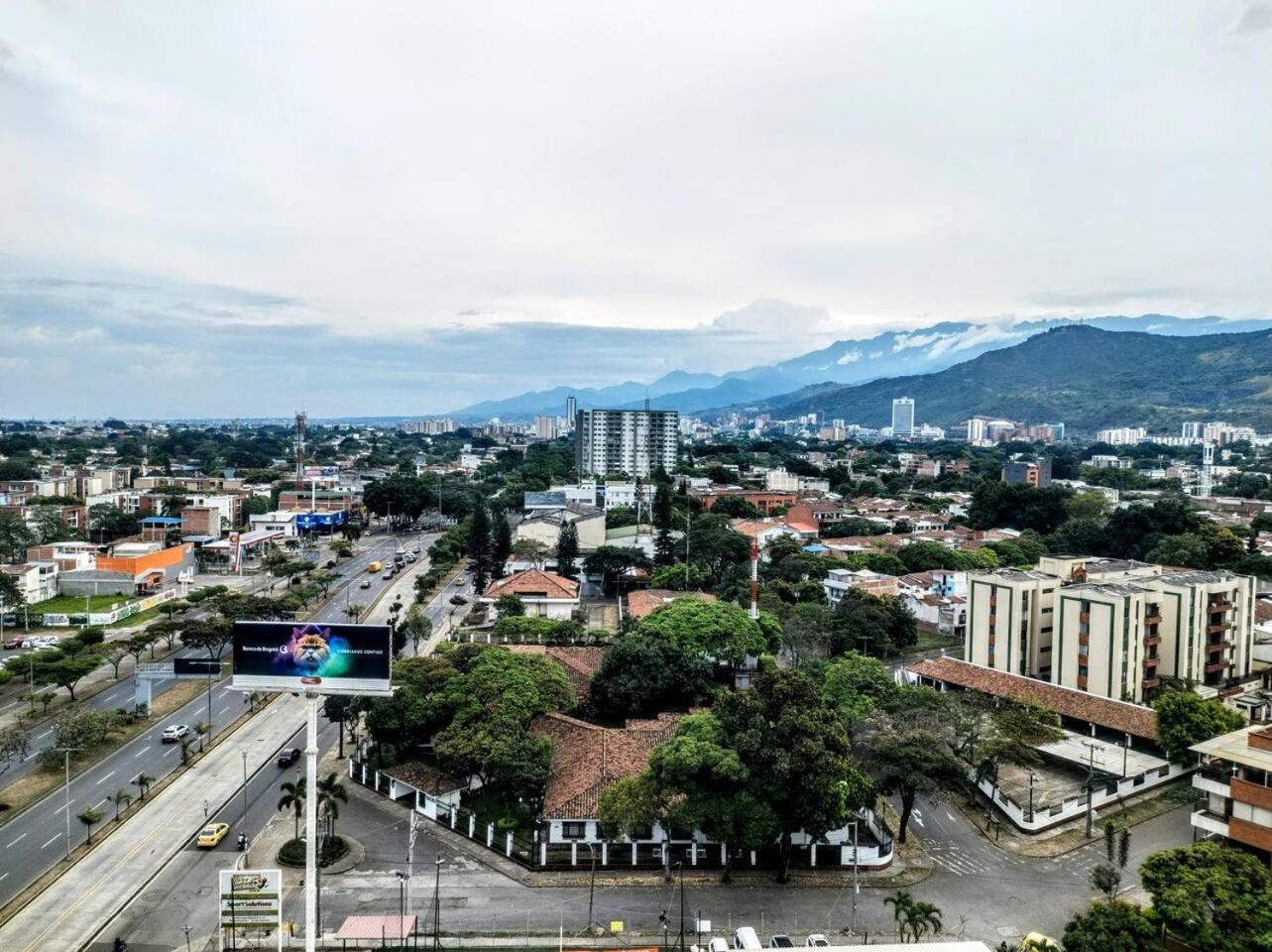 Hermoso y moderno apartaestudio en el norte de la ciudad, la Flora - 602