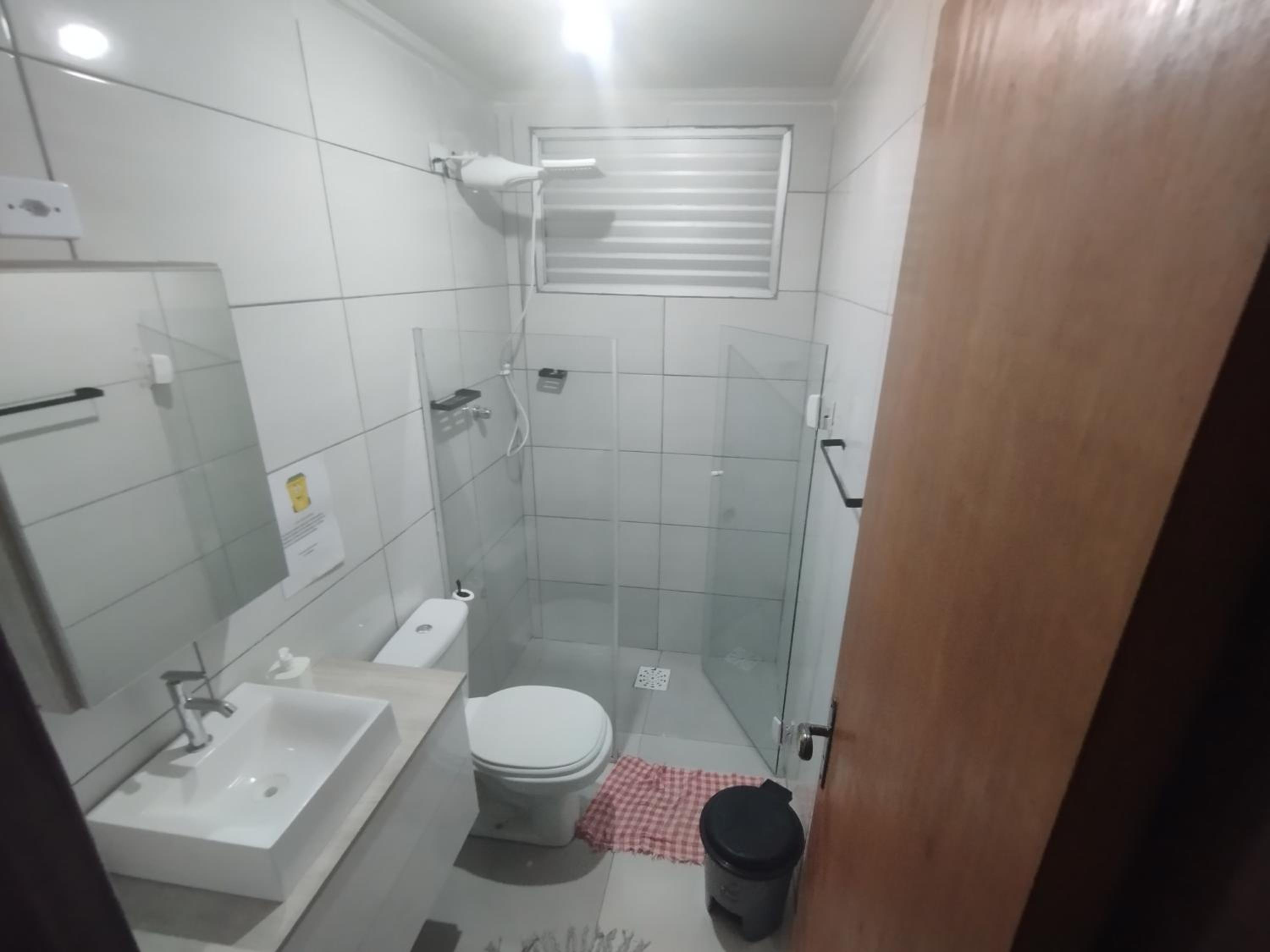 Apartamento em Praia Grande - Frente ao Mar