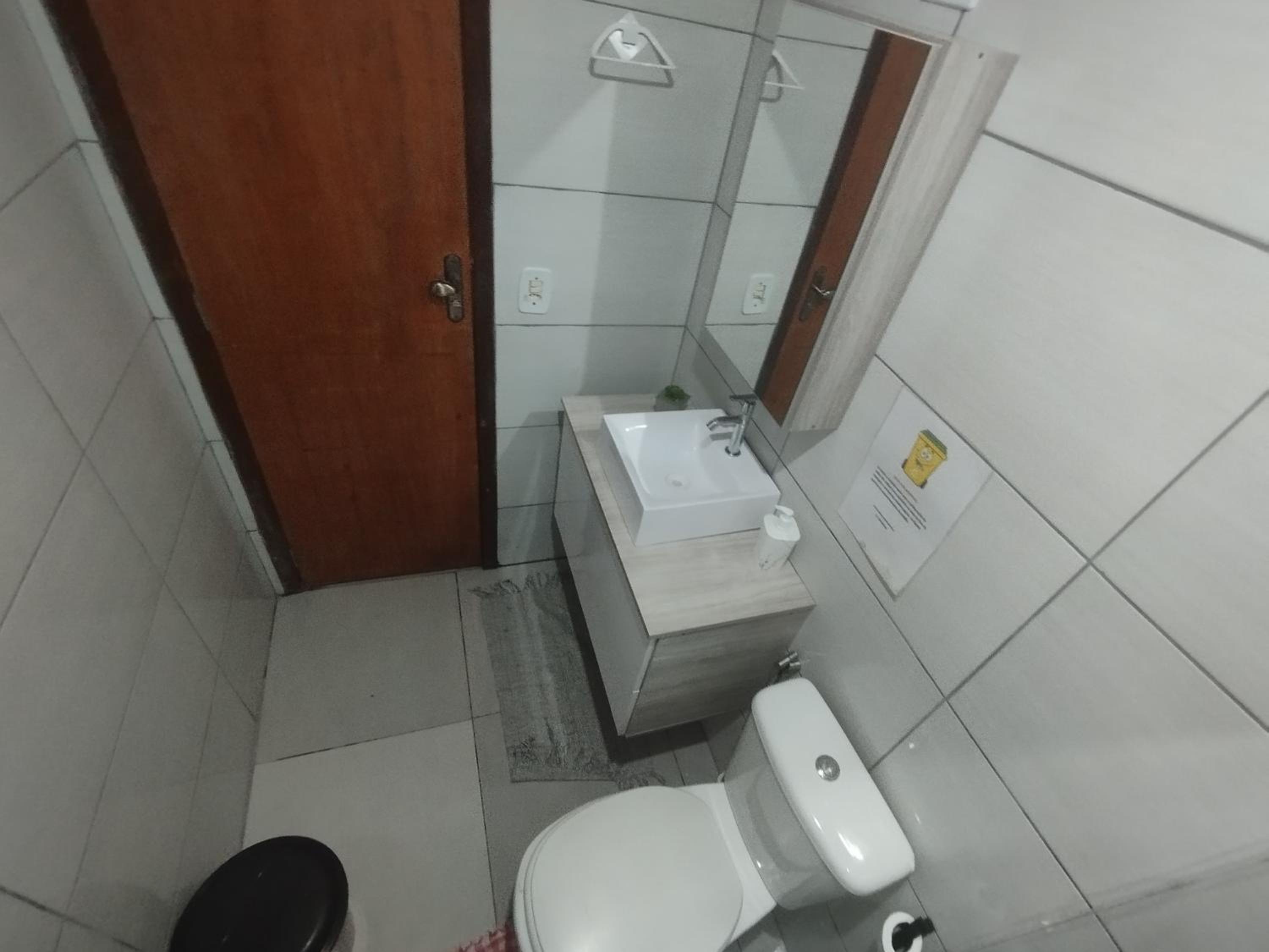 Apartamento em Praia Grande - Frente ao Mar