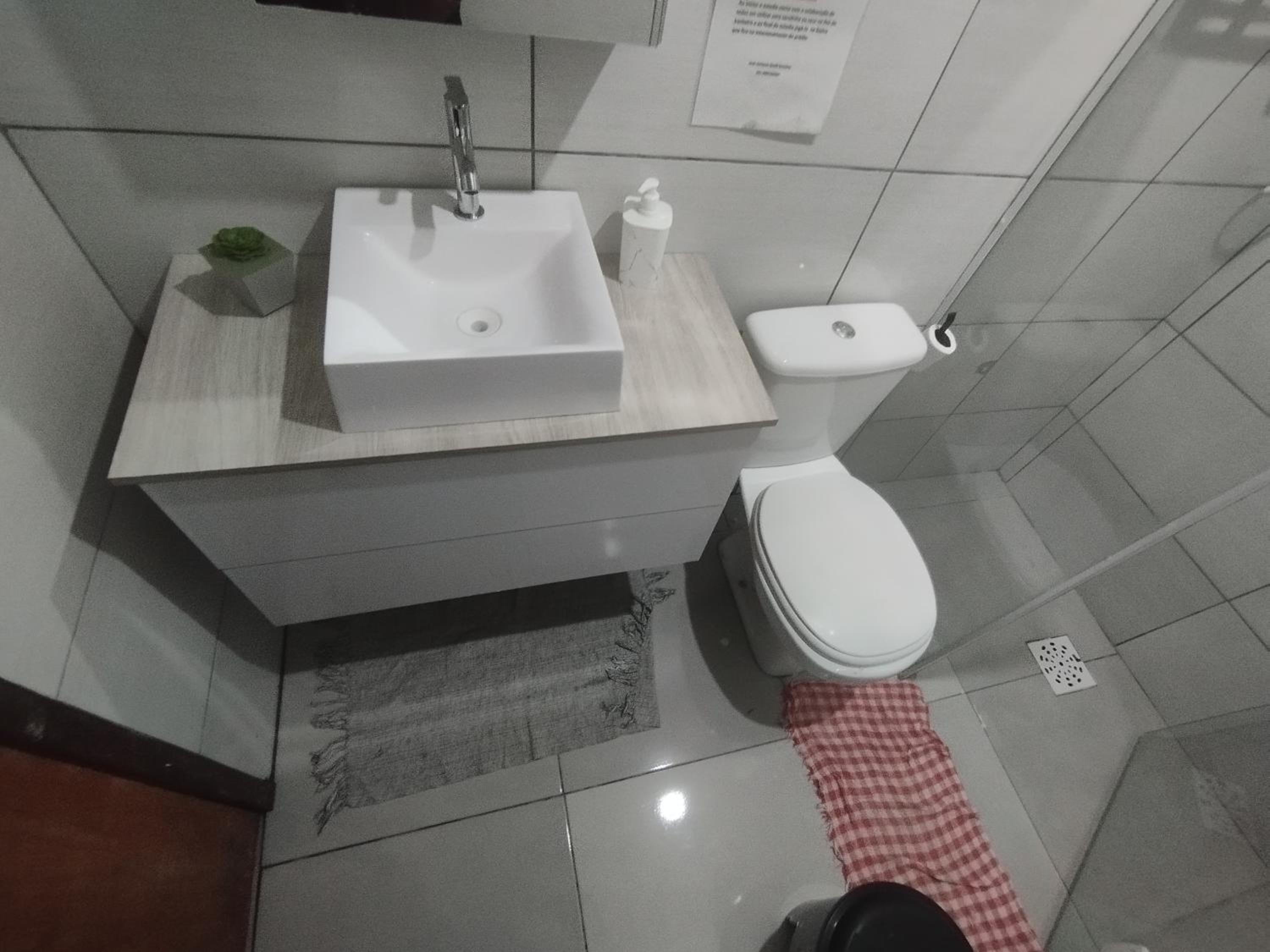 Apartamento em Praia Grande - Frente ao Mar