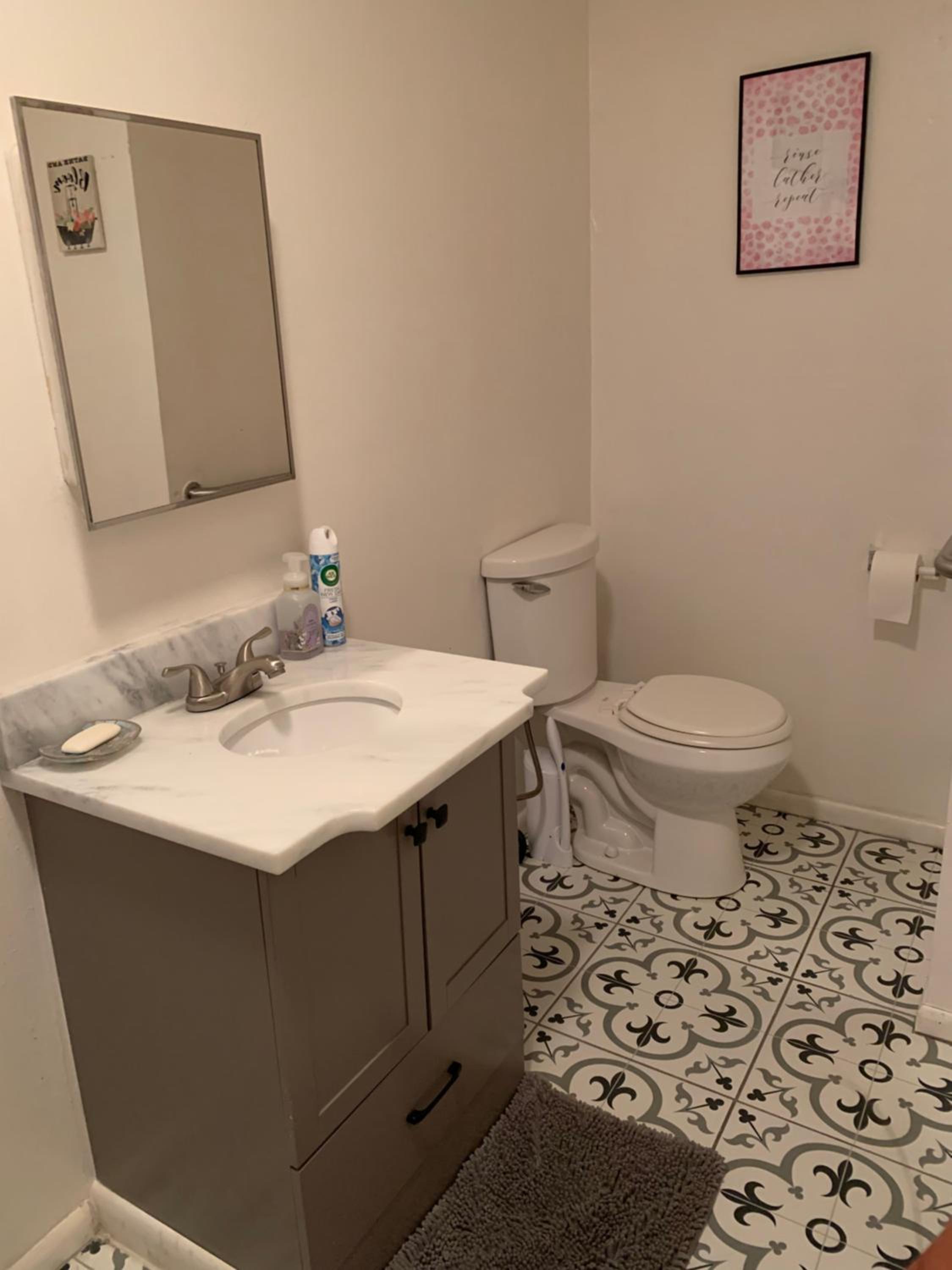 bathroom