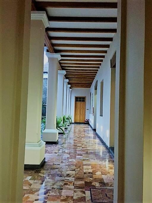 Loft in Quito's historic center view 3