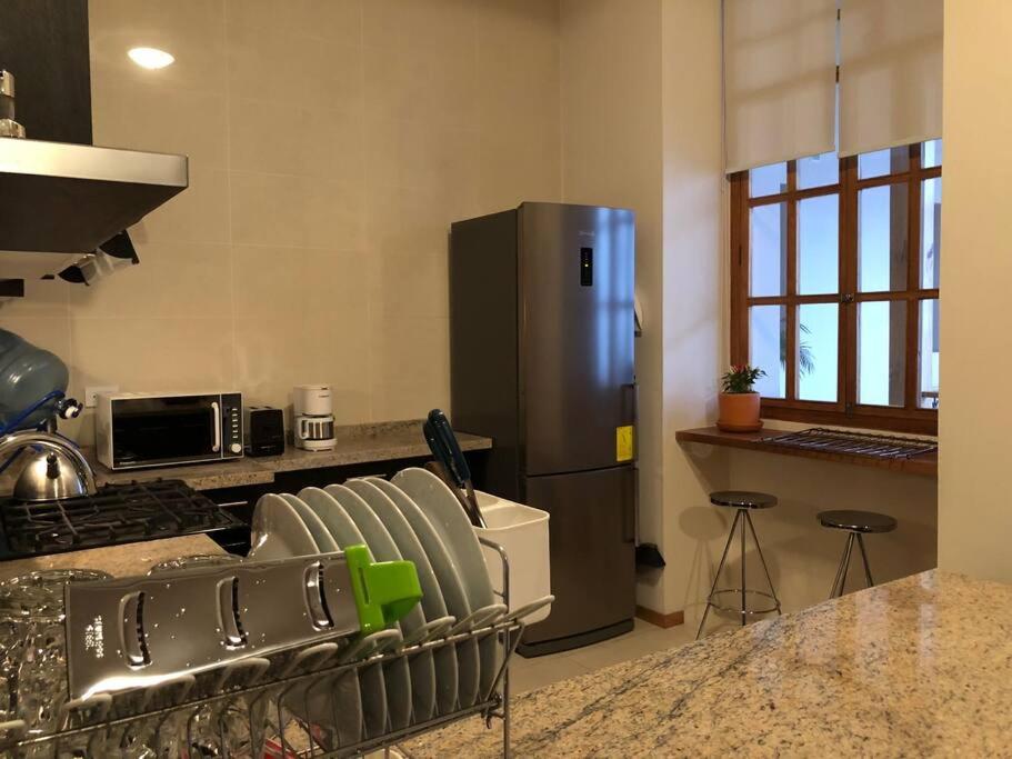 Loft in Quito's historic center view 4