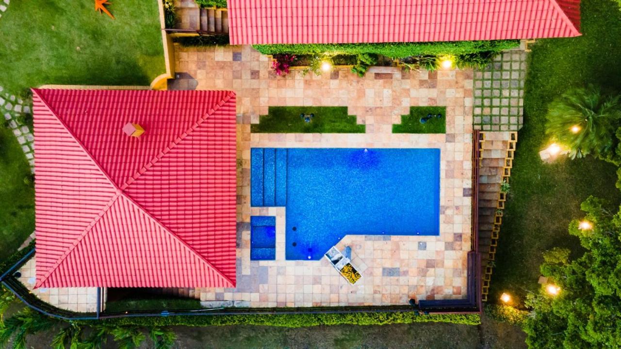 Casa coração serra Guaramiranga