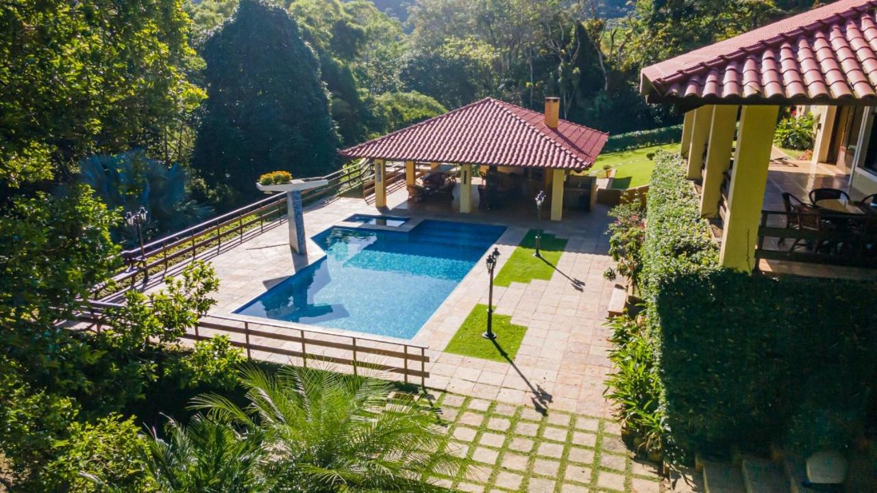Casa coração serra Guaramiranga