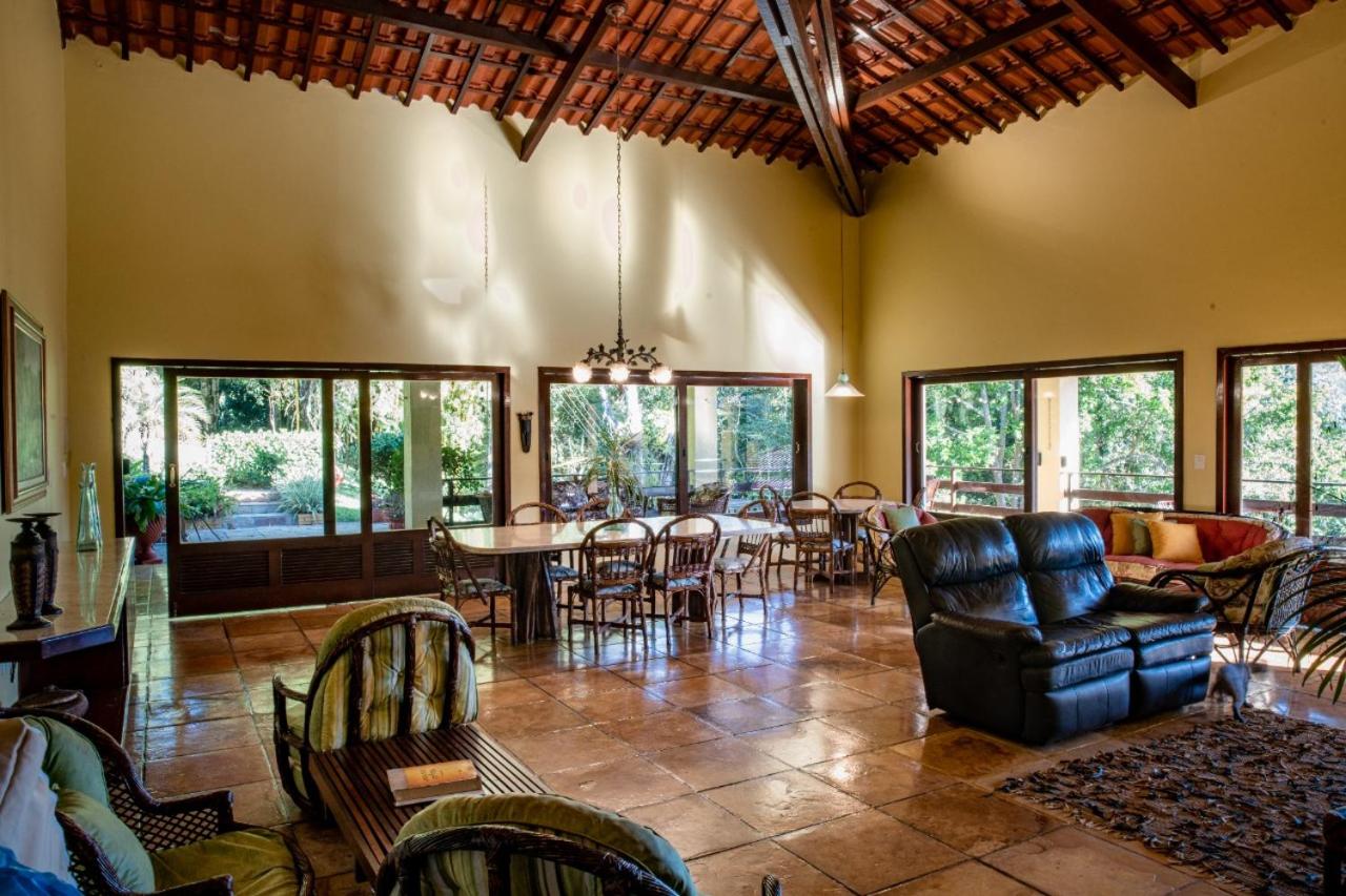 Casa coração serra Guaramiranga