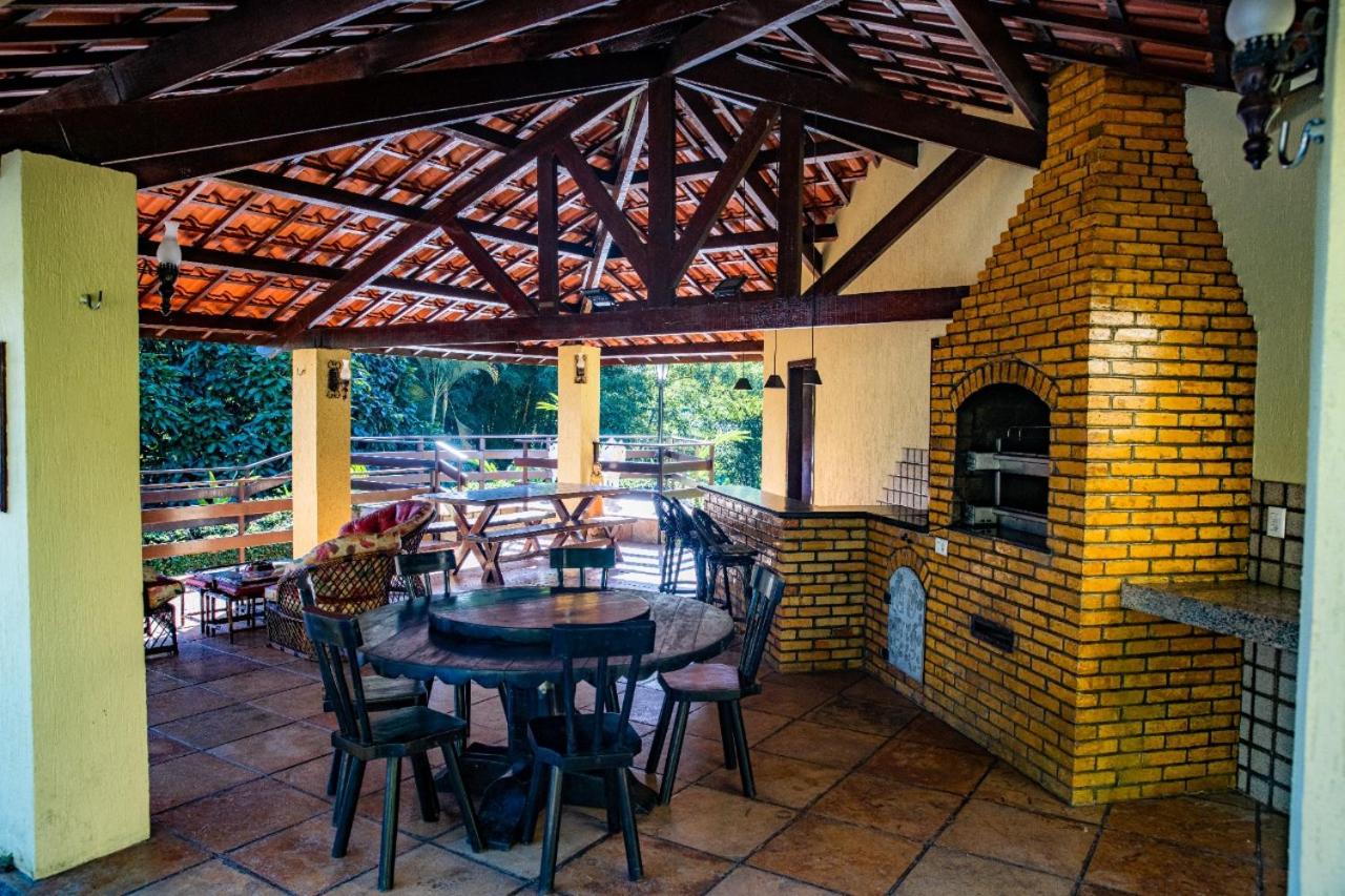 Casa coração serra Guaramiranga