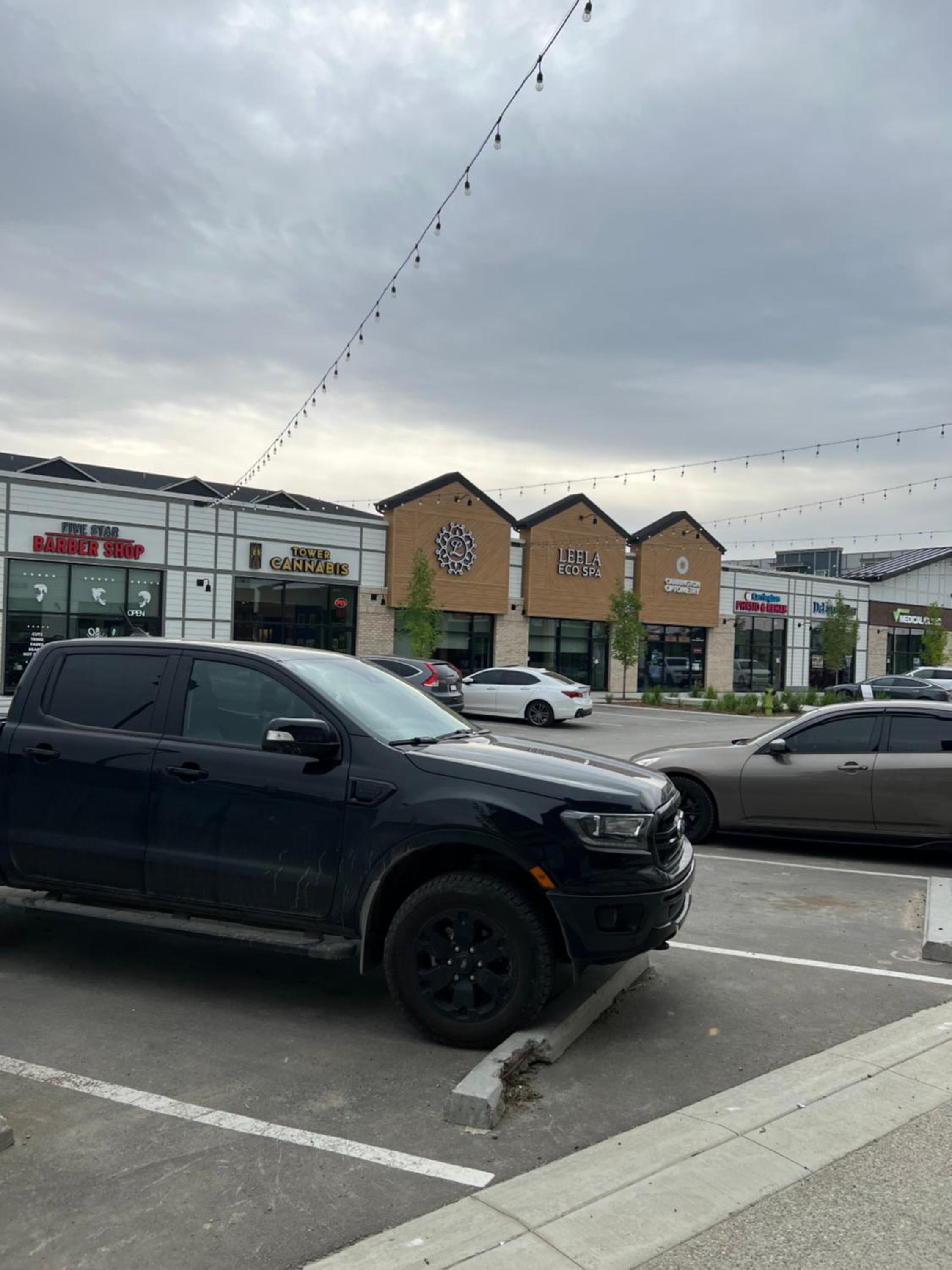 parking