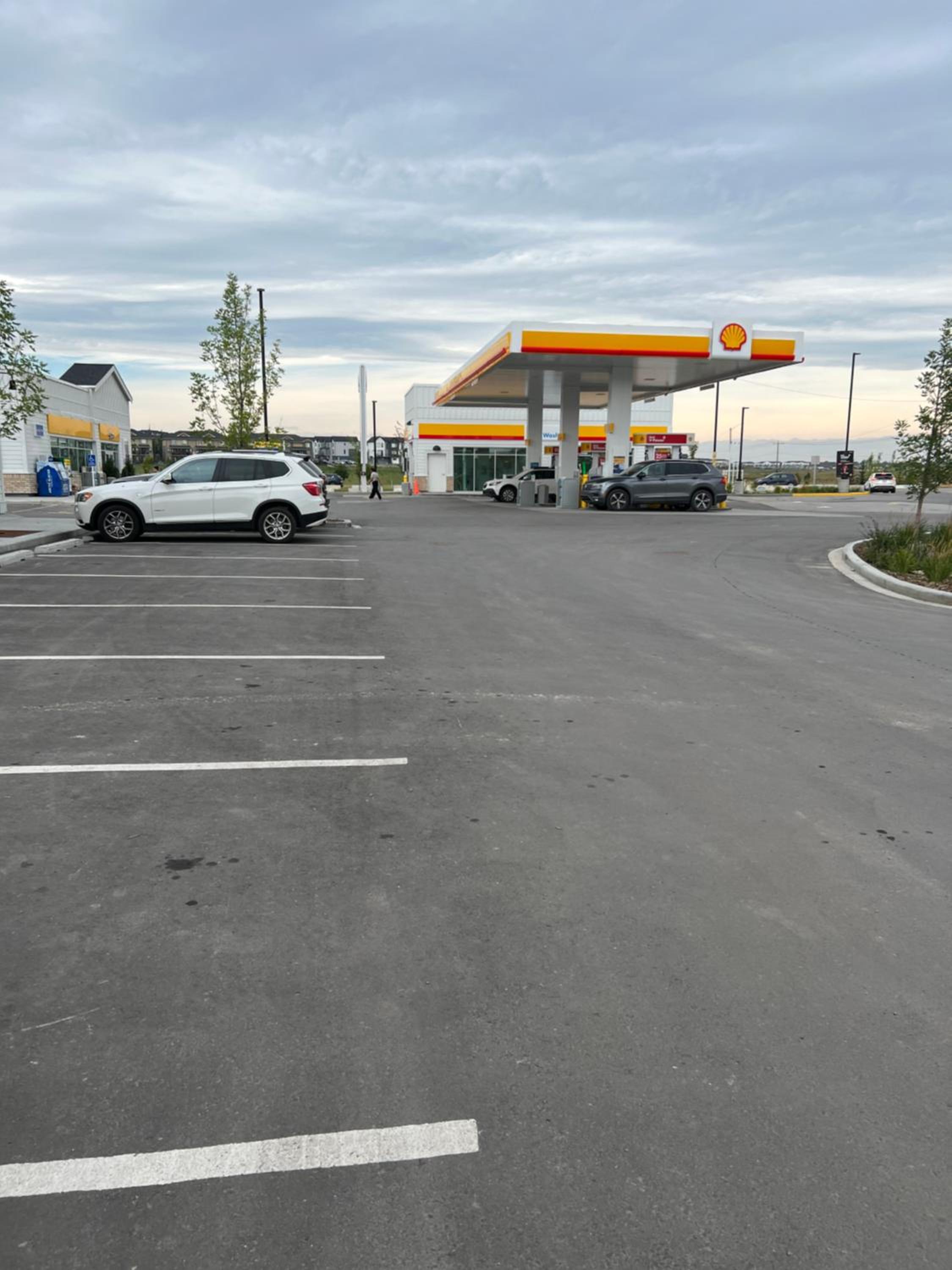 parking