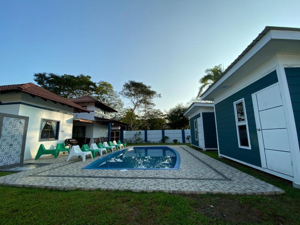 lot 1217 large private villa with pool A’Famosa golf resort melayu photo 8