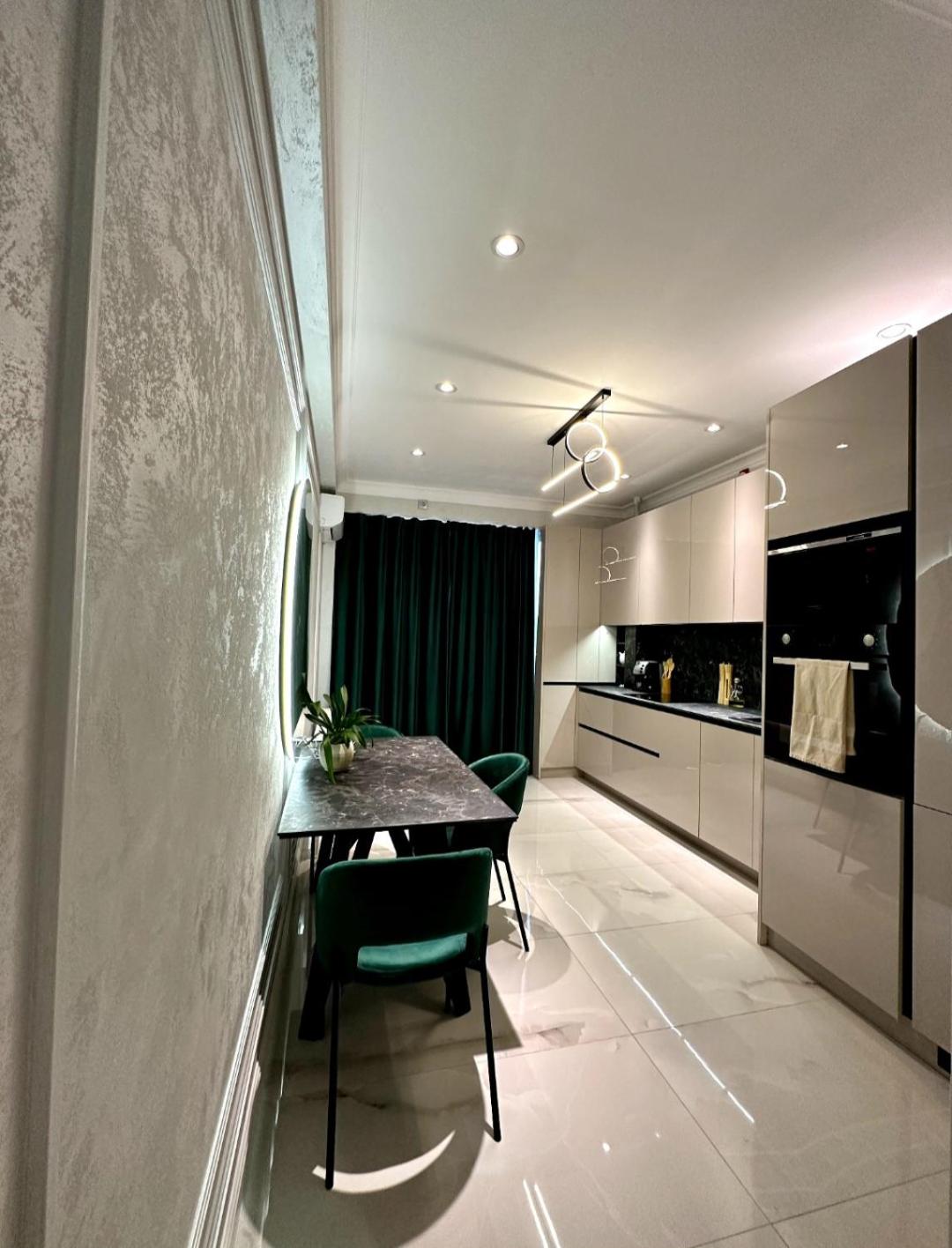 Luxury City-Centric Apartment for Booking view 3