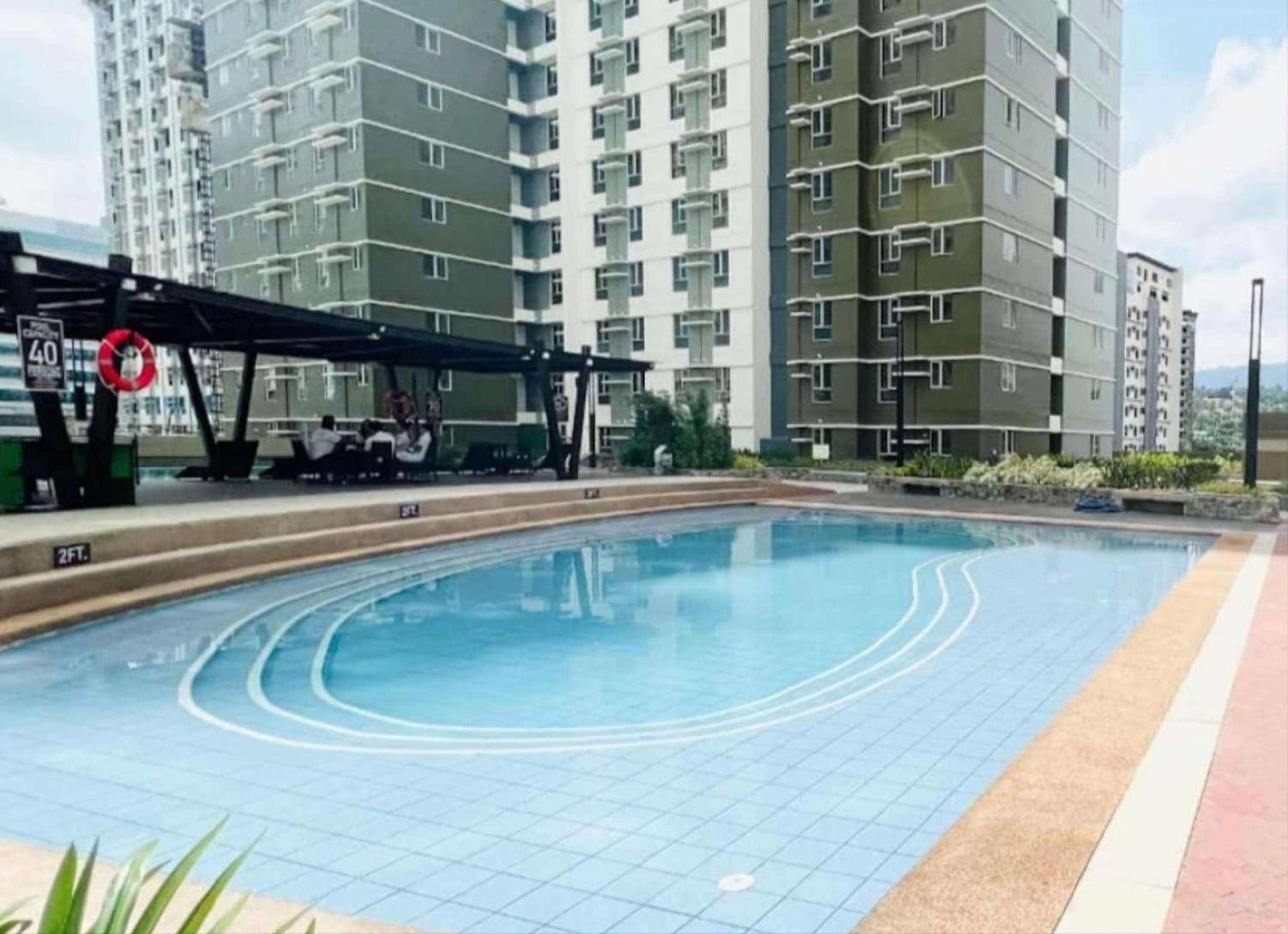 Cebu IT Park Avida Riala T4 City Scape view 4
