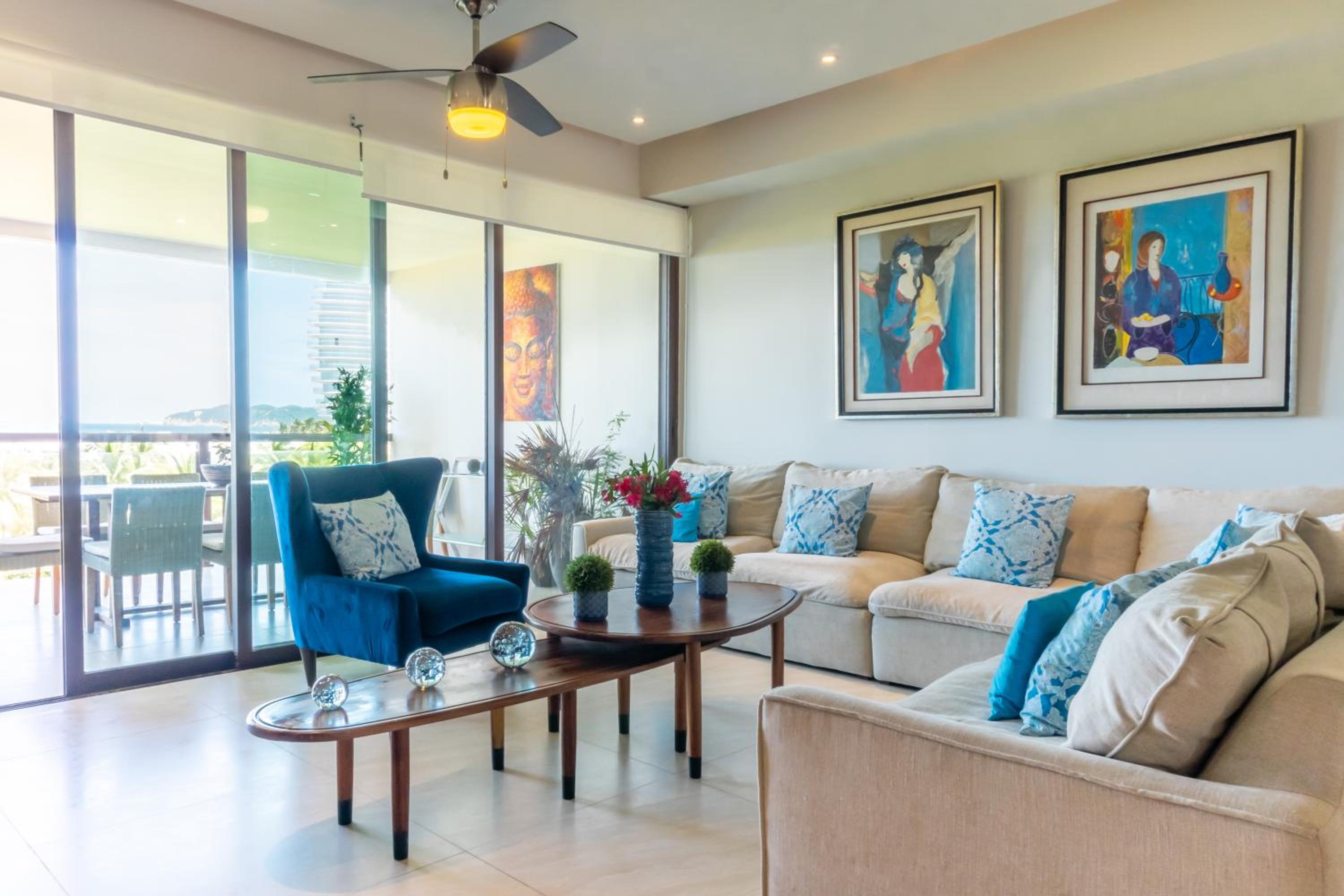 4-BR paradise view in Acapulco view 3