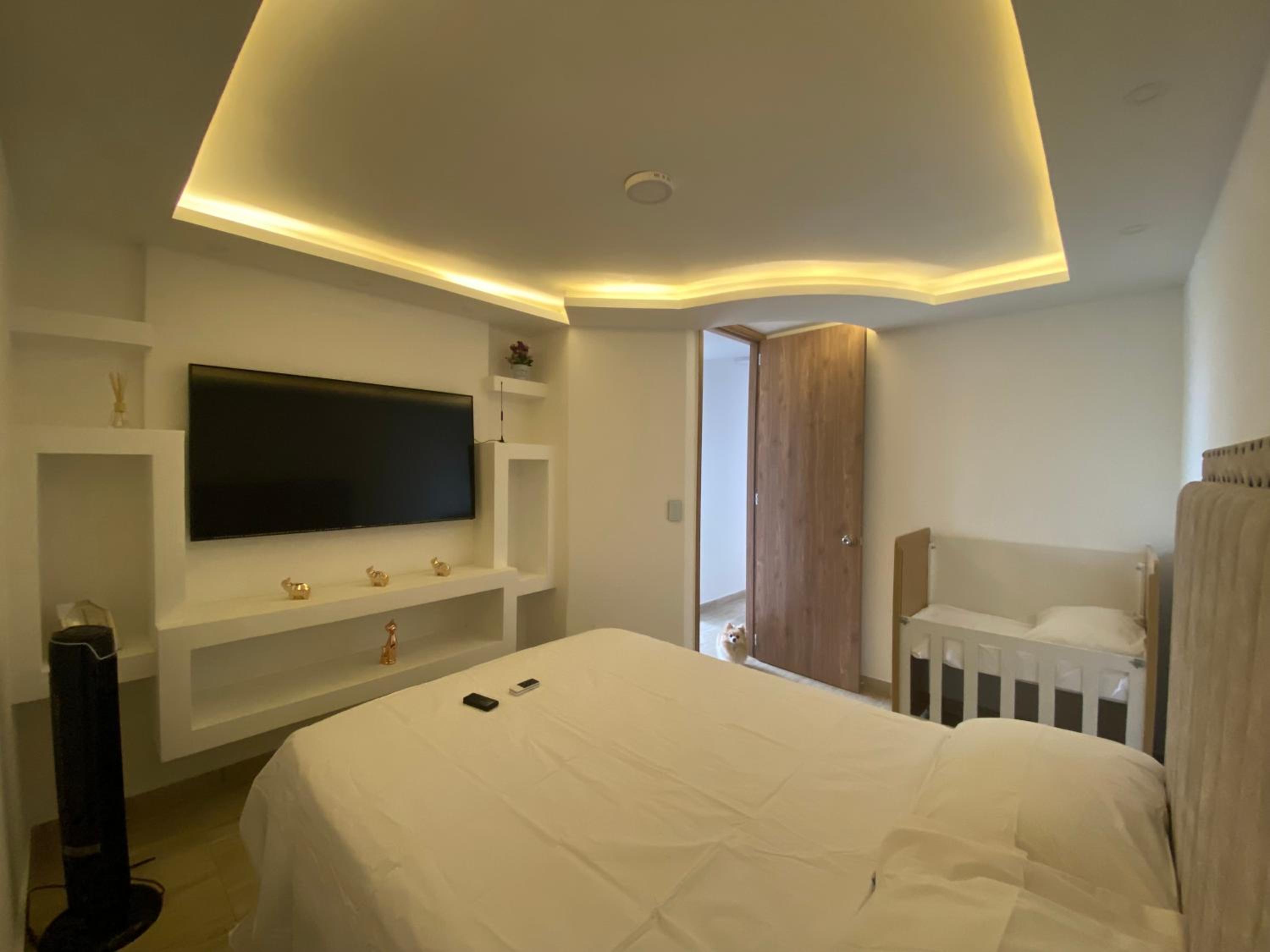 Hermoso apartamento a solo 15 minutos del parque del cafe