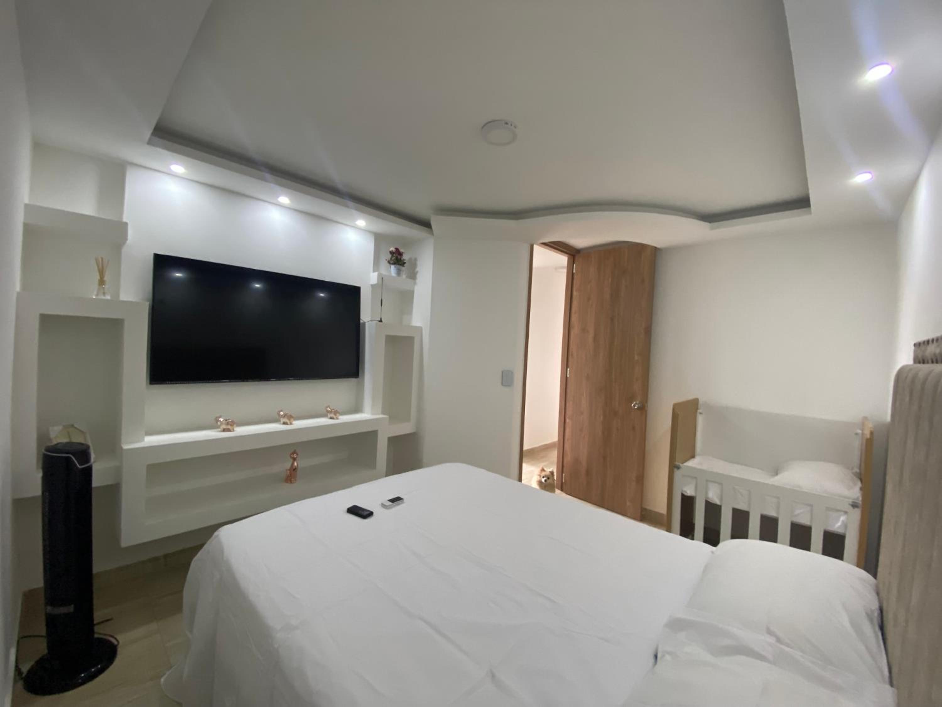 Hermoso apartamento a solo 15 minutos del parque del cafe