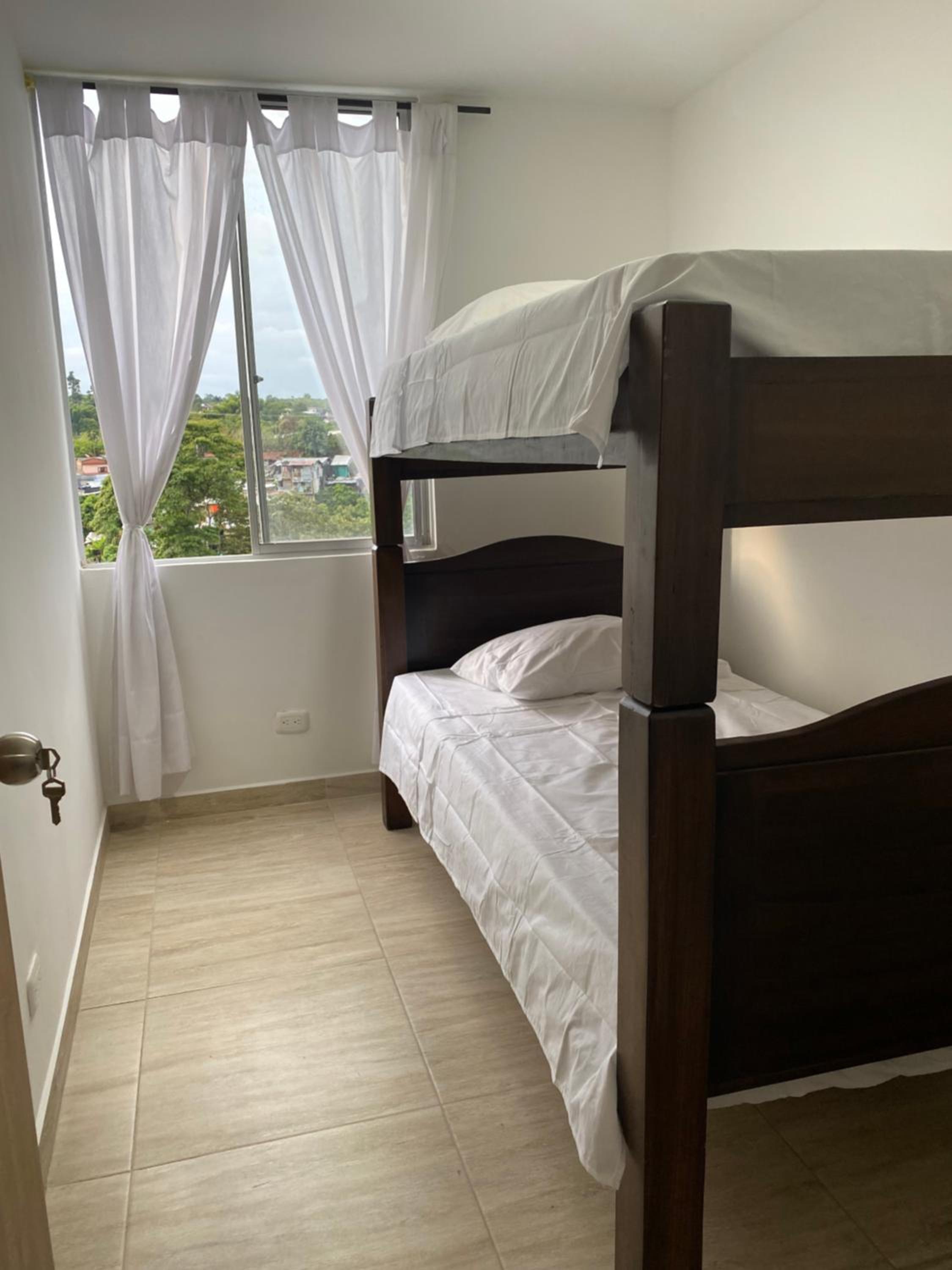 Hermoso apartamento a solo 15 minutos del parque del cafe