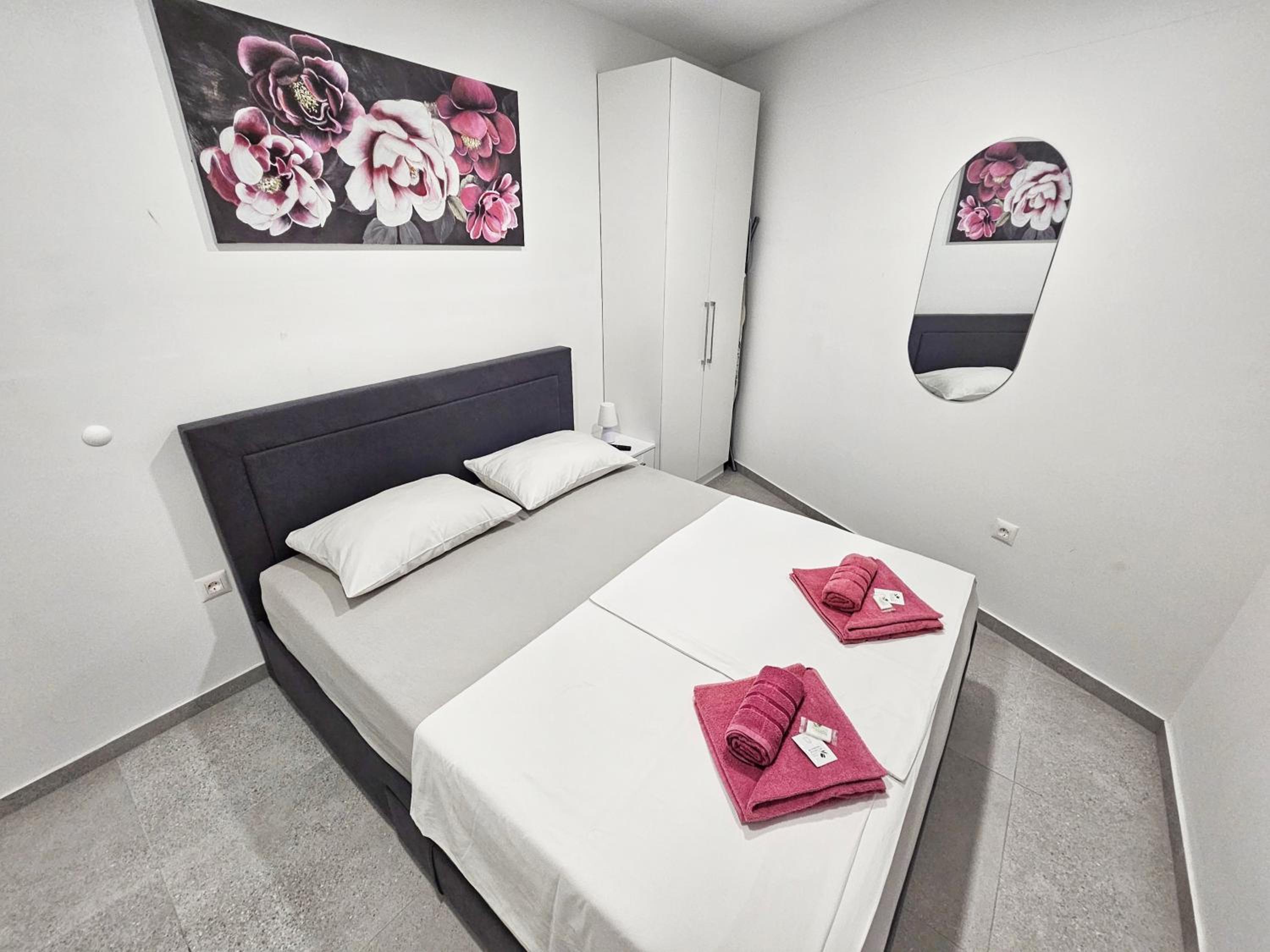 Deluxe villa in Vodice