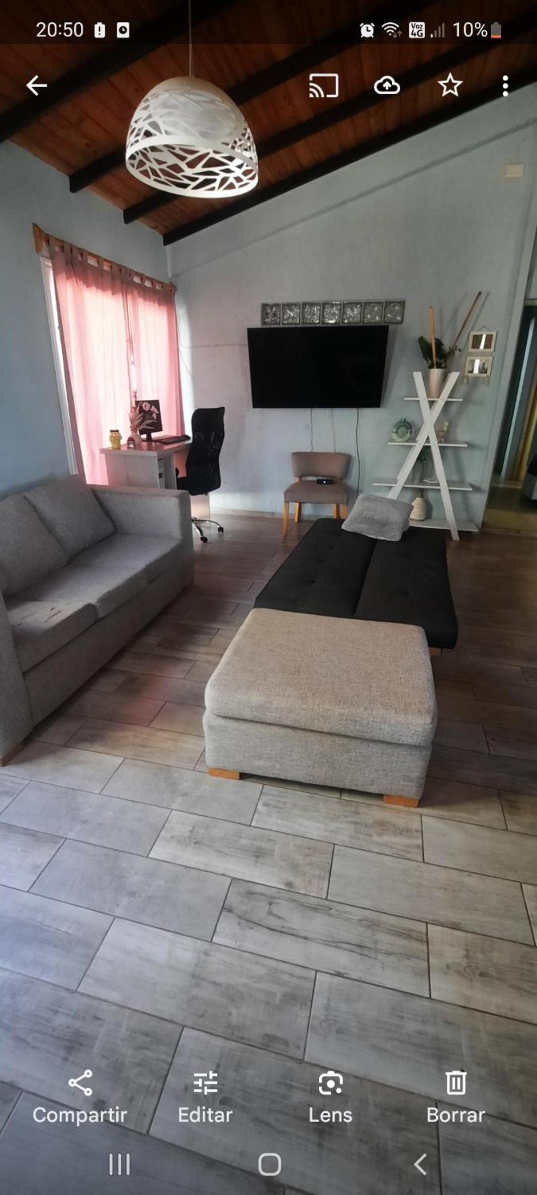 Casa con Pileta Mirador Mendoza