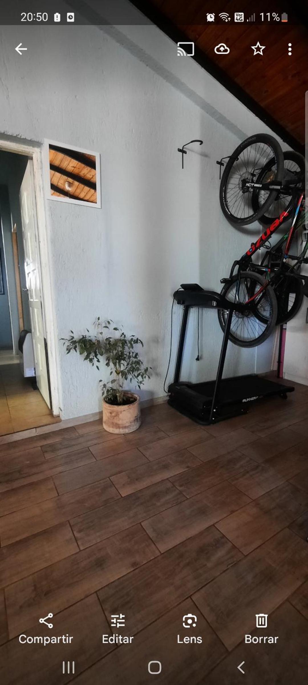 Casa con Pileta Mirador Mendoza