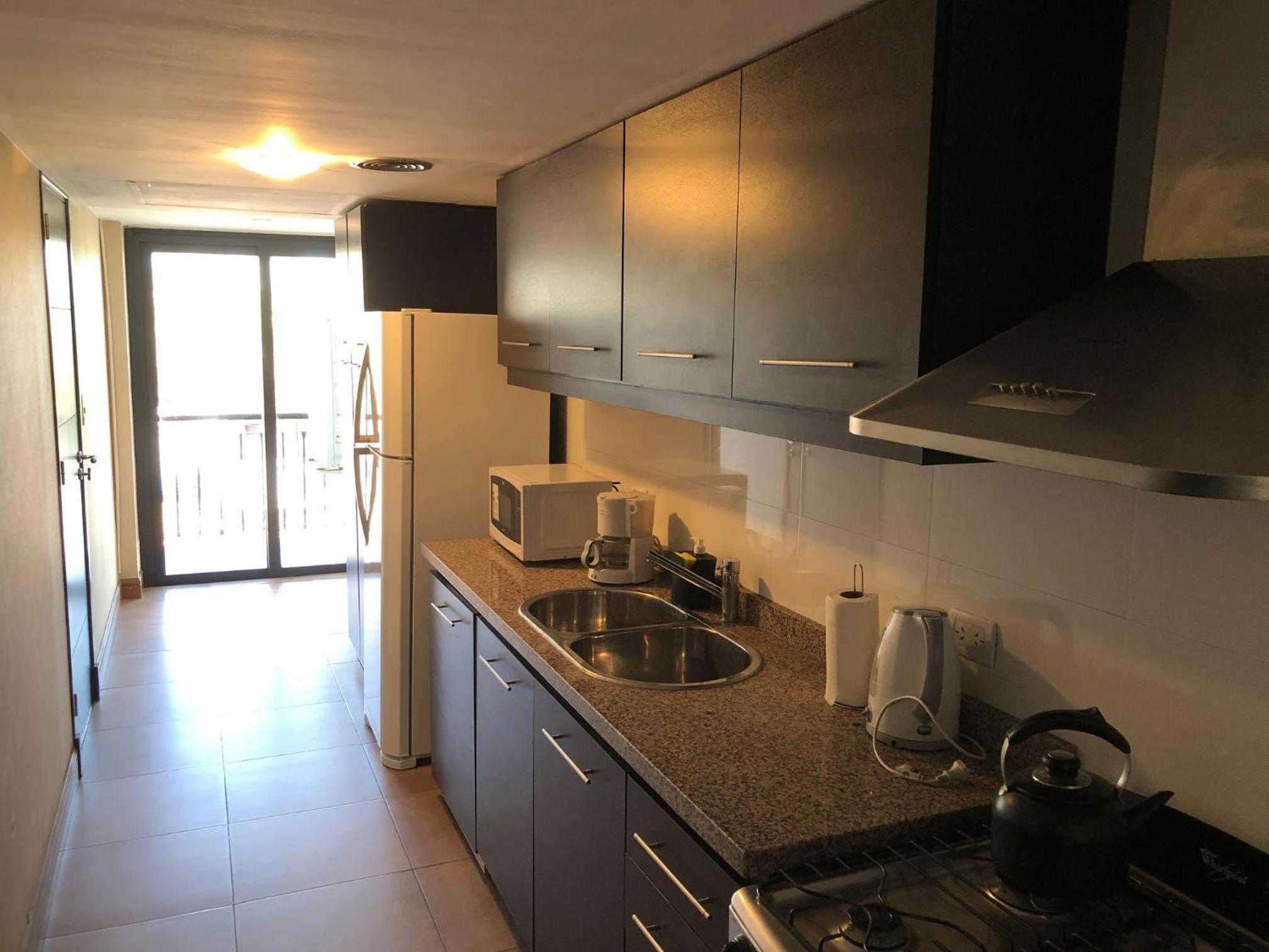 Departamento Residencial en Capital Mendoza.