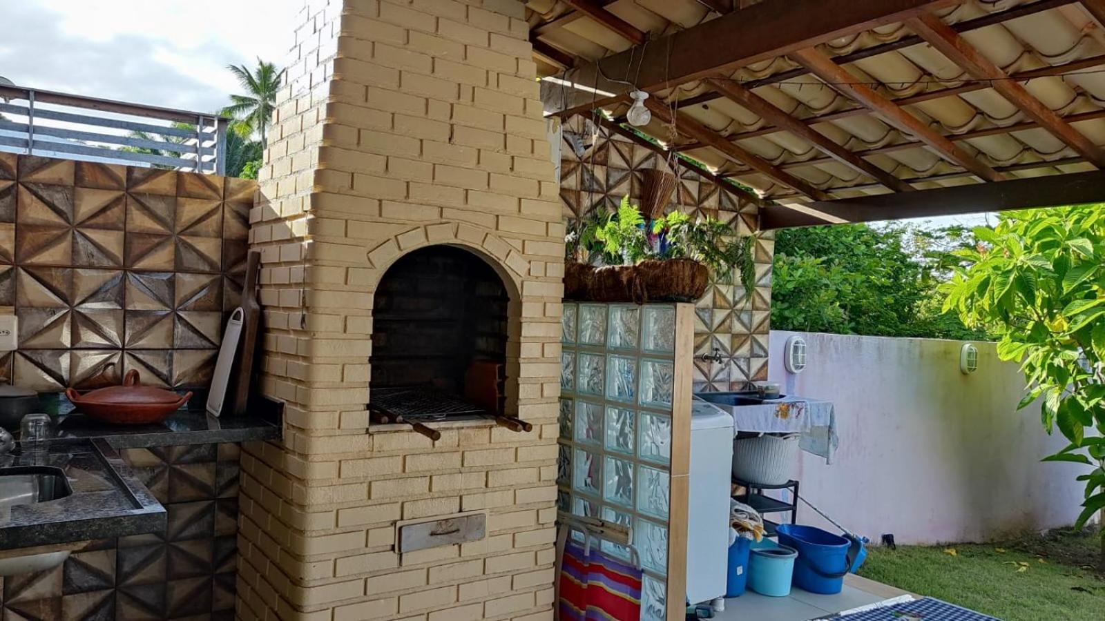 Suite Fogo - A Casa 9 Lilás em Barra de Jacuipe