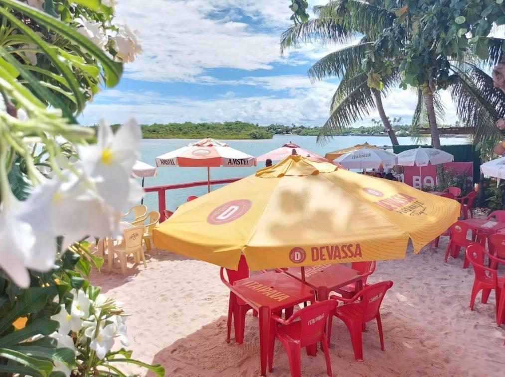 Suite Fogo - A Casa 9 Lilás em Barra de Jacuipe