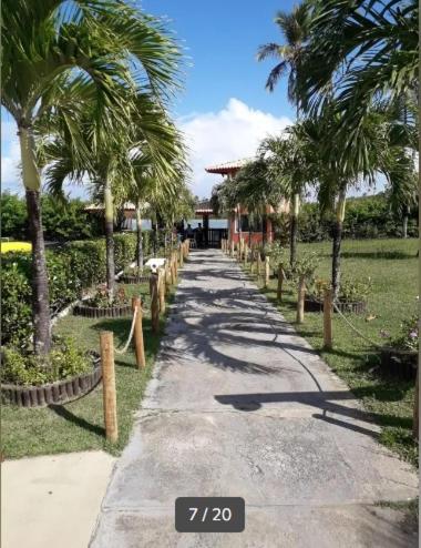 Suite Fogo - A Casa 9 Lilás em Barra de Jacuipe