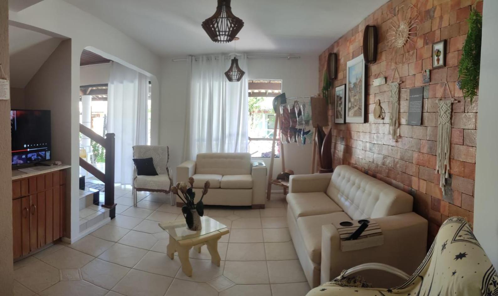Suite Fogo - A Casa 9 Lilás em Barra de Jacuipe