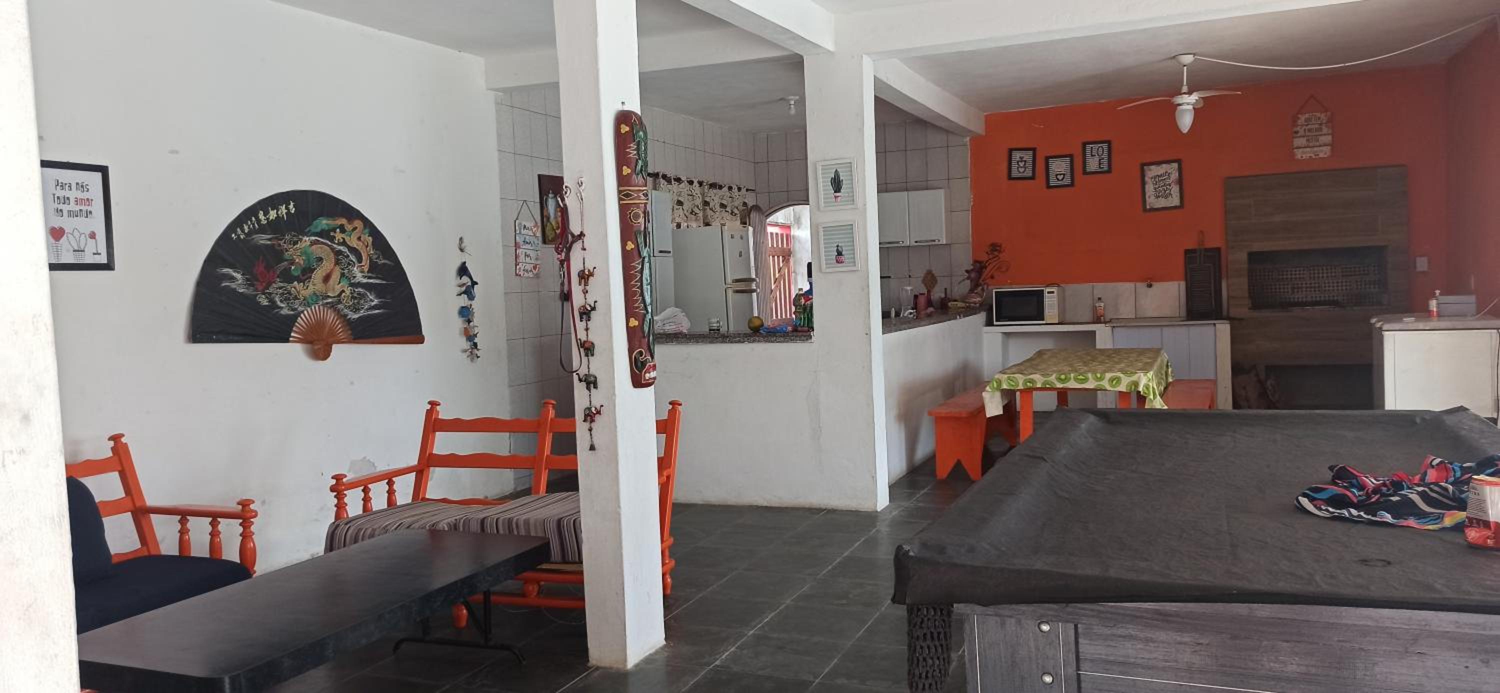 Casa de praia Peruíbe