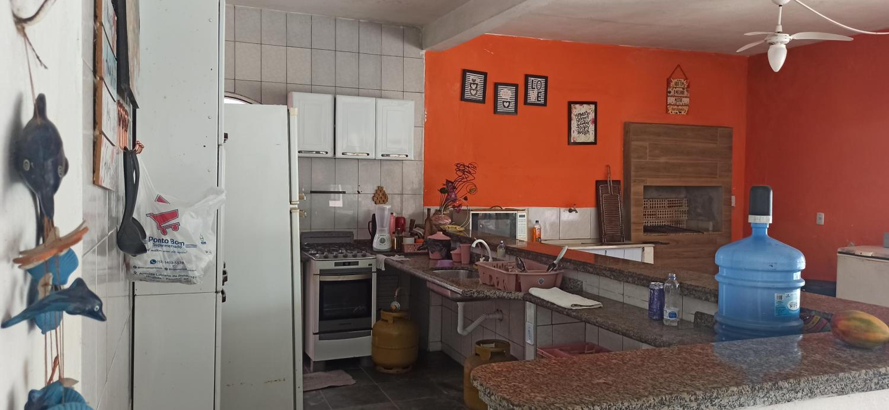 Casa de praia Peruíbe