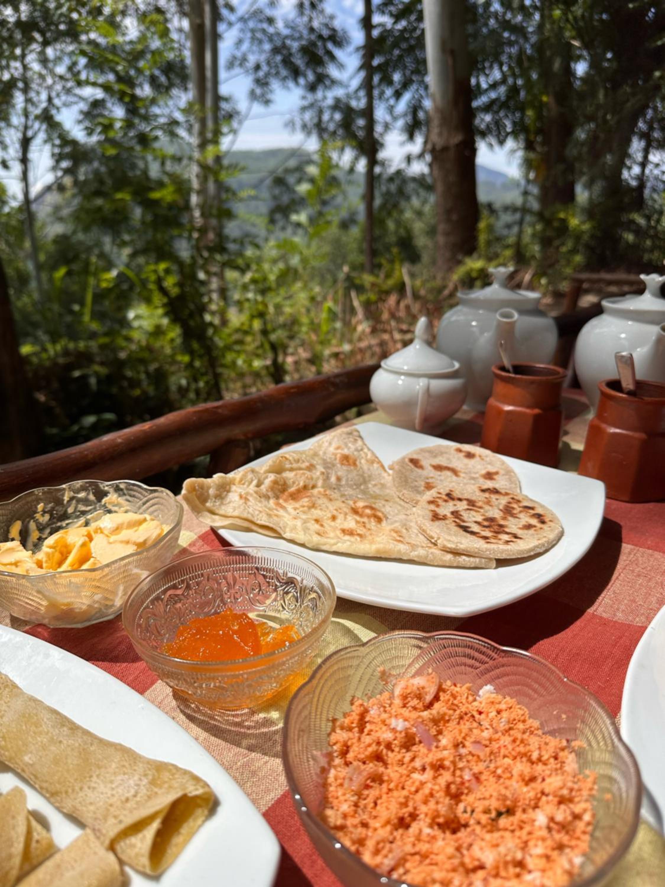 The Nirwana cottage view 5