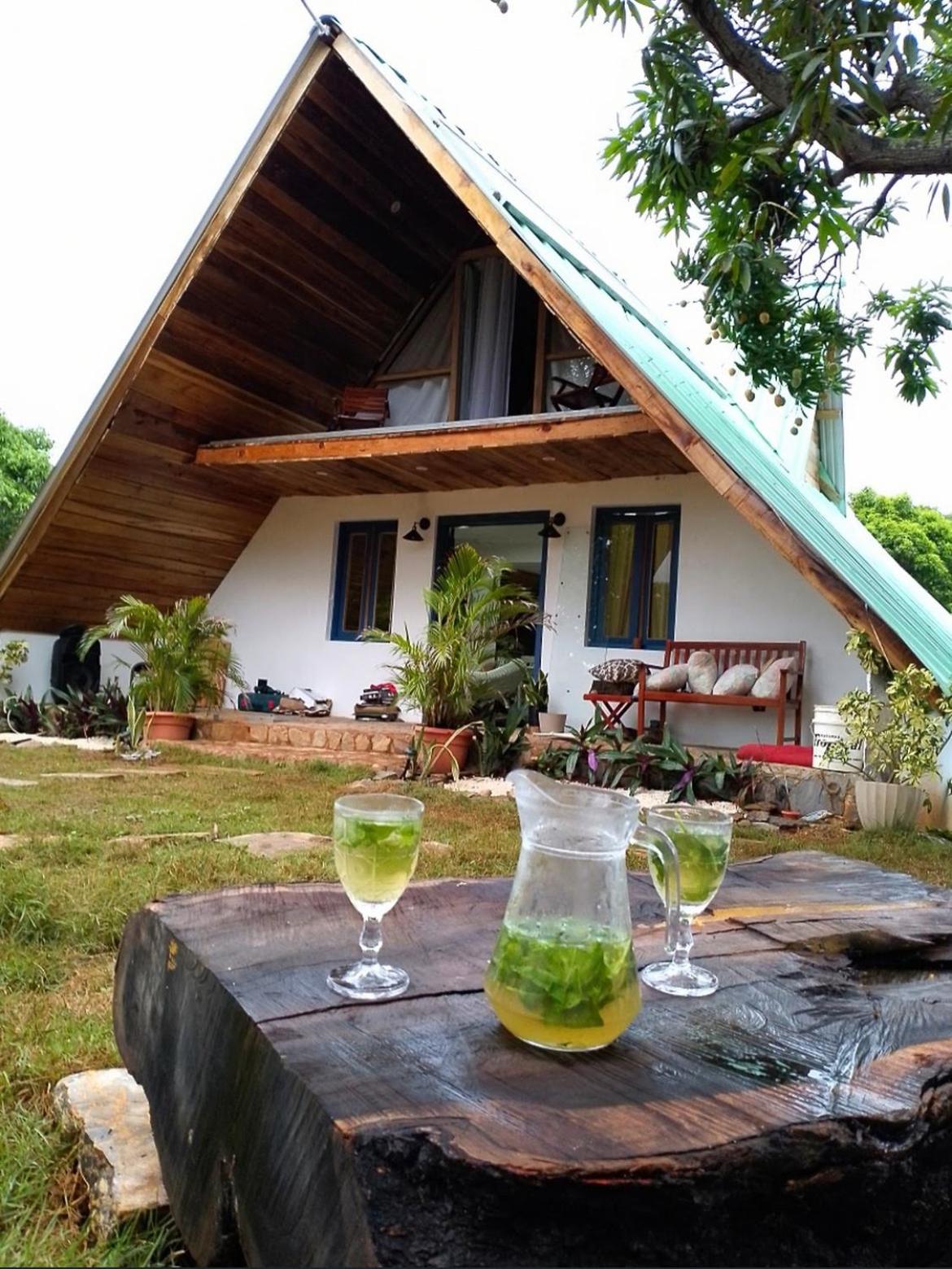 Dreamvilles Ecovillage Eco Villas with Jacuzzi near Beaches