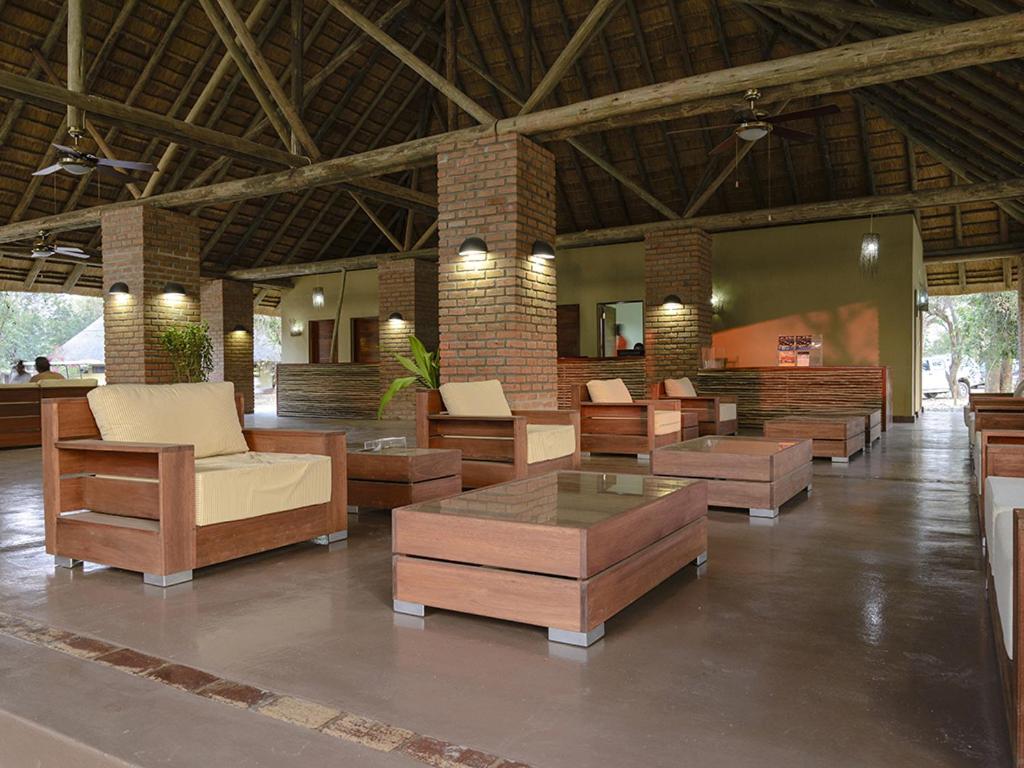 Montebelo Gorongosa Lodge & Safari