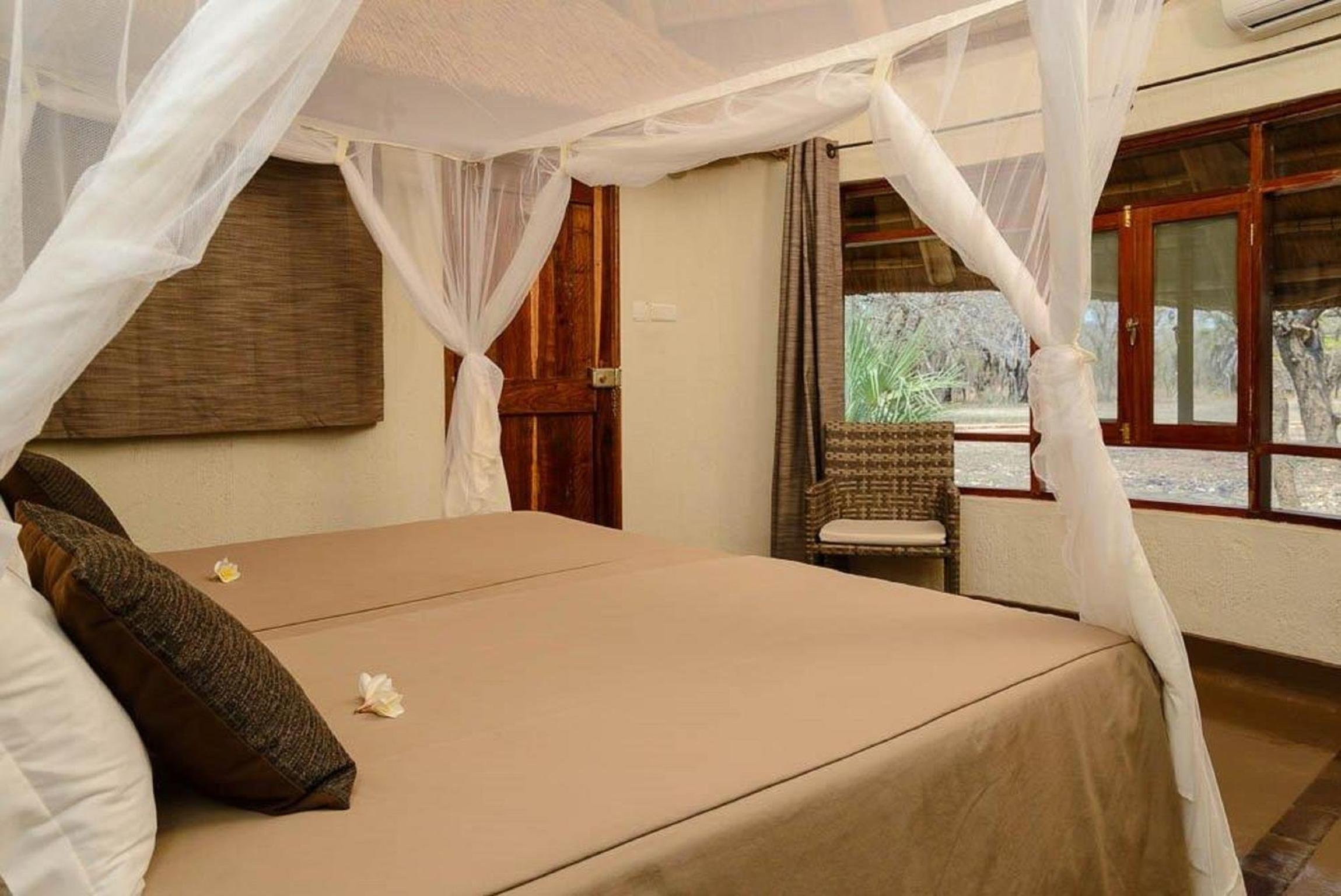 Montebelo Gorongosa Lodge & Safari
