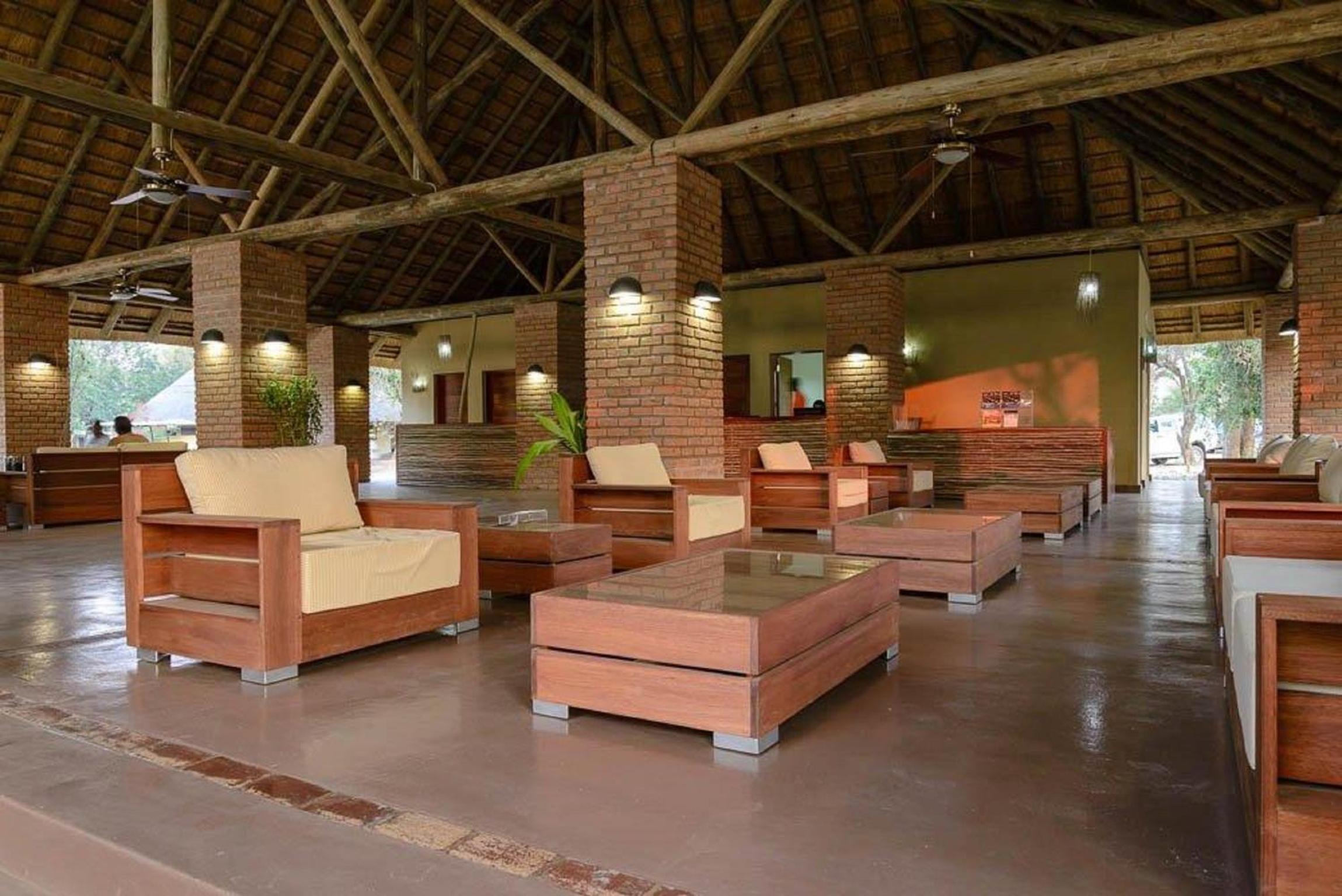 Montebelo Gorongosa Lodge & Safari