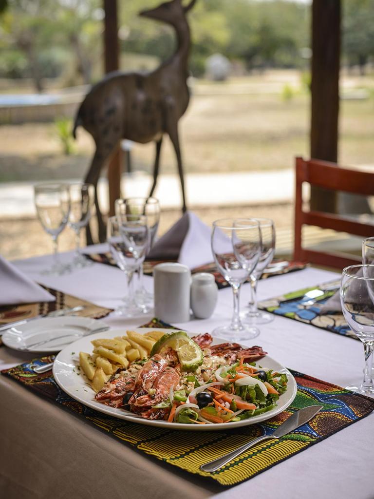 Montebelo Gorongosa Lodge & Safari