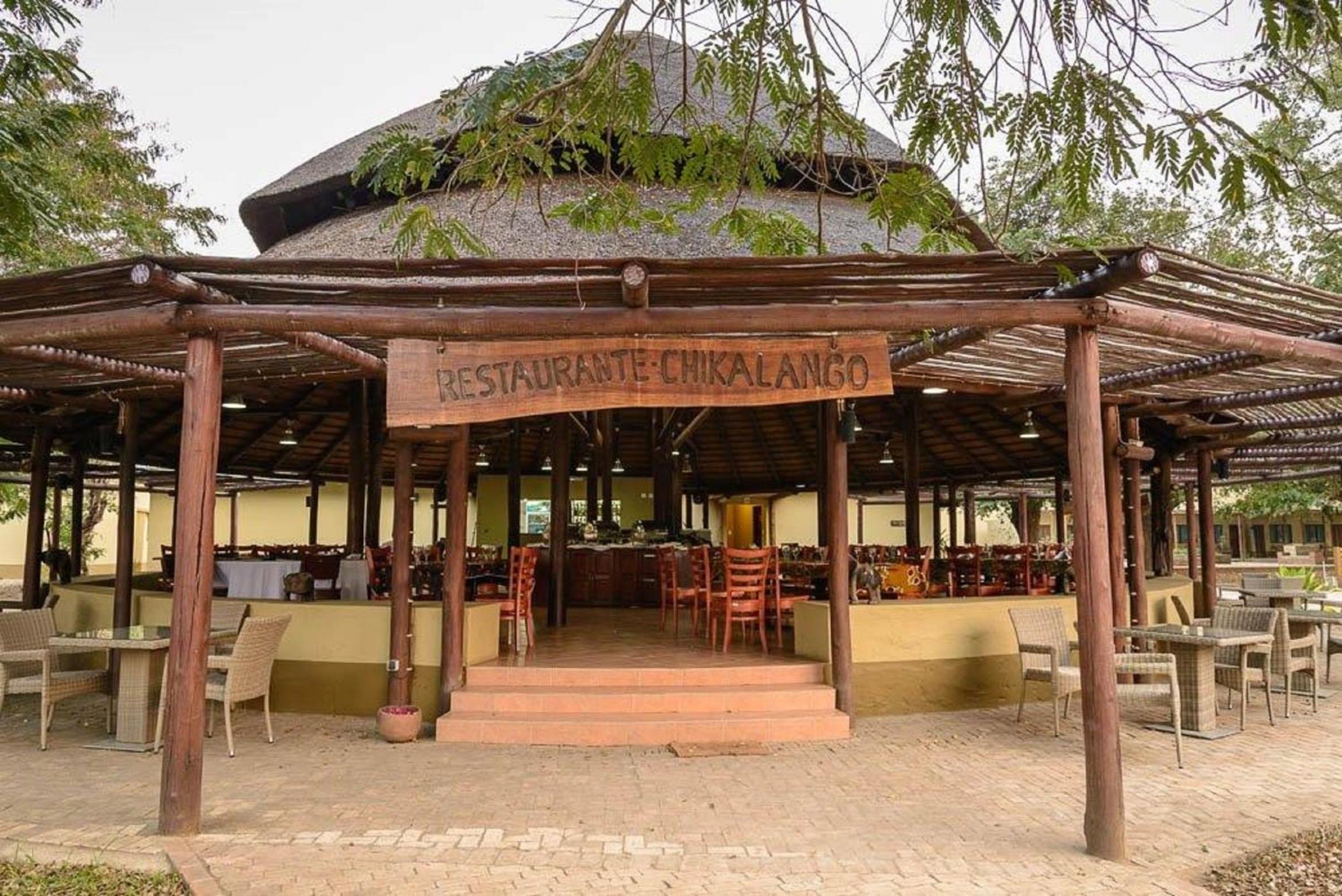 Montebelo Gorongosa Lodge & Safari