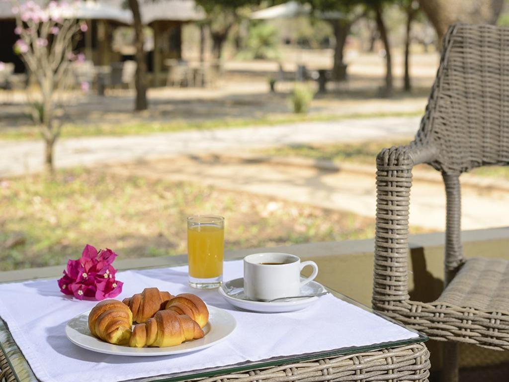 Montebelo Gorongosa Lodge & Safari