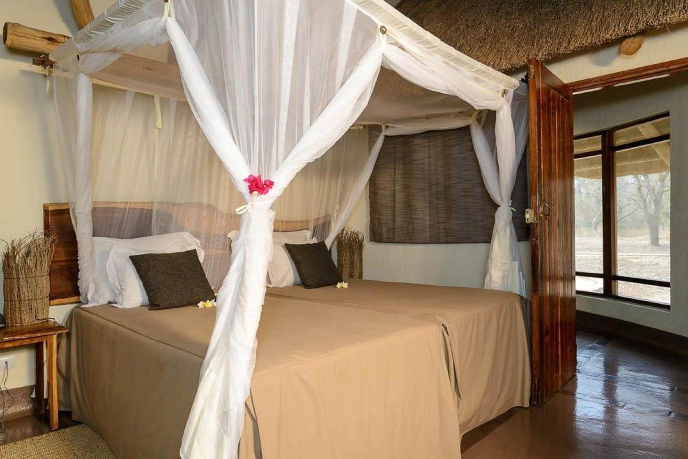 Montebelo Gorongosa Lodge & Safari