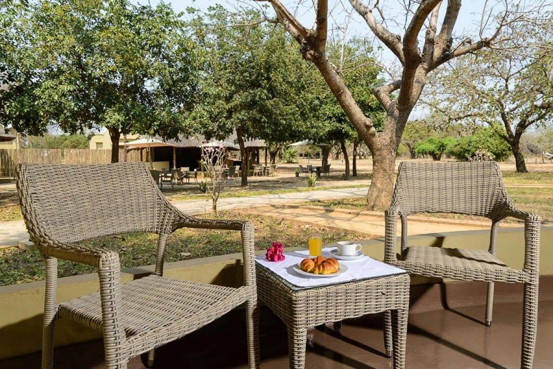 Montebelo Gorongosa Lodge & Safari