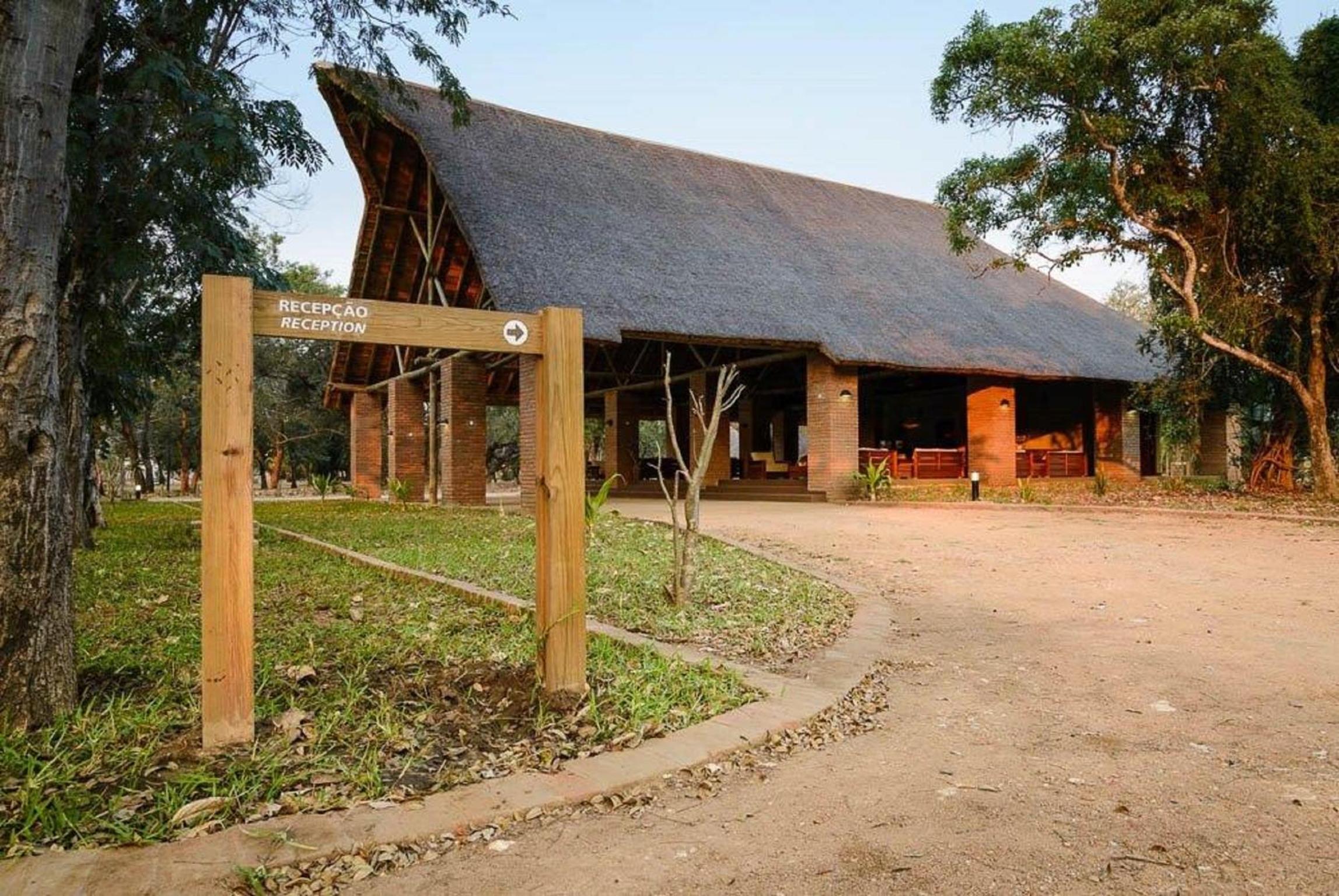 Montebelo Gorongosa Lodge & Safari