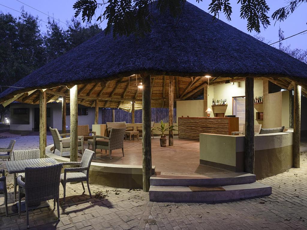 Montebelo Gorongosa Lodge & Safari