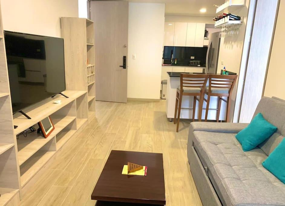 Apartamento de lujo en la mejor ubicación