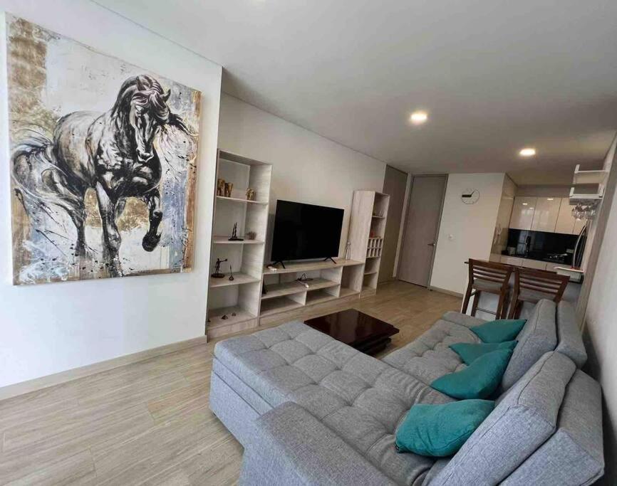 Apartamento de lujo en la mejor ubicación