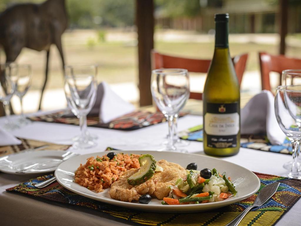 Montebelo Gorongosa Lodge & Safari